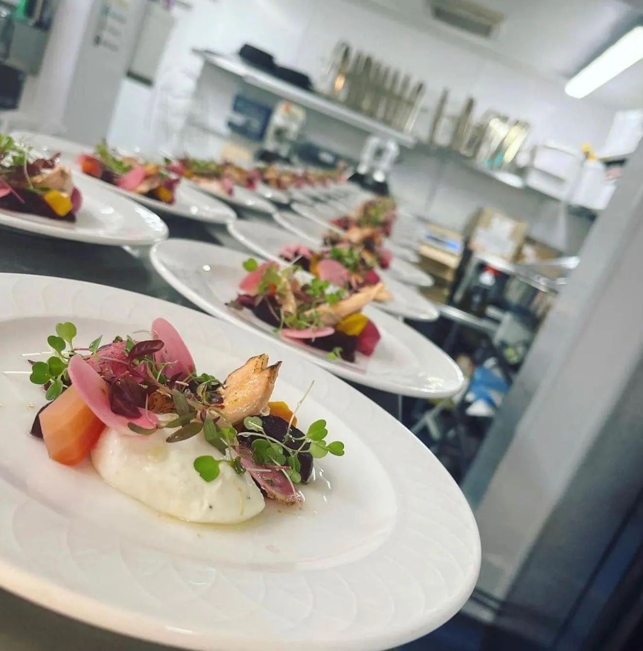 Restaurant/places to eat in Loch Ness Country House Hotel