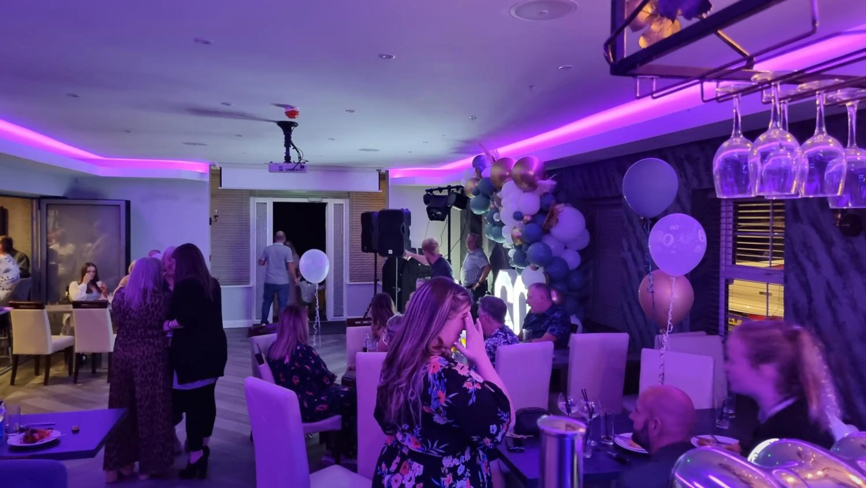 Banquet/Function facilities in The Avenue Hotel Ltd