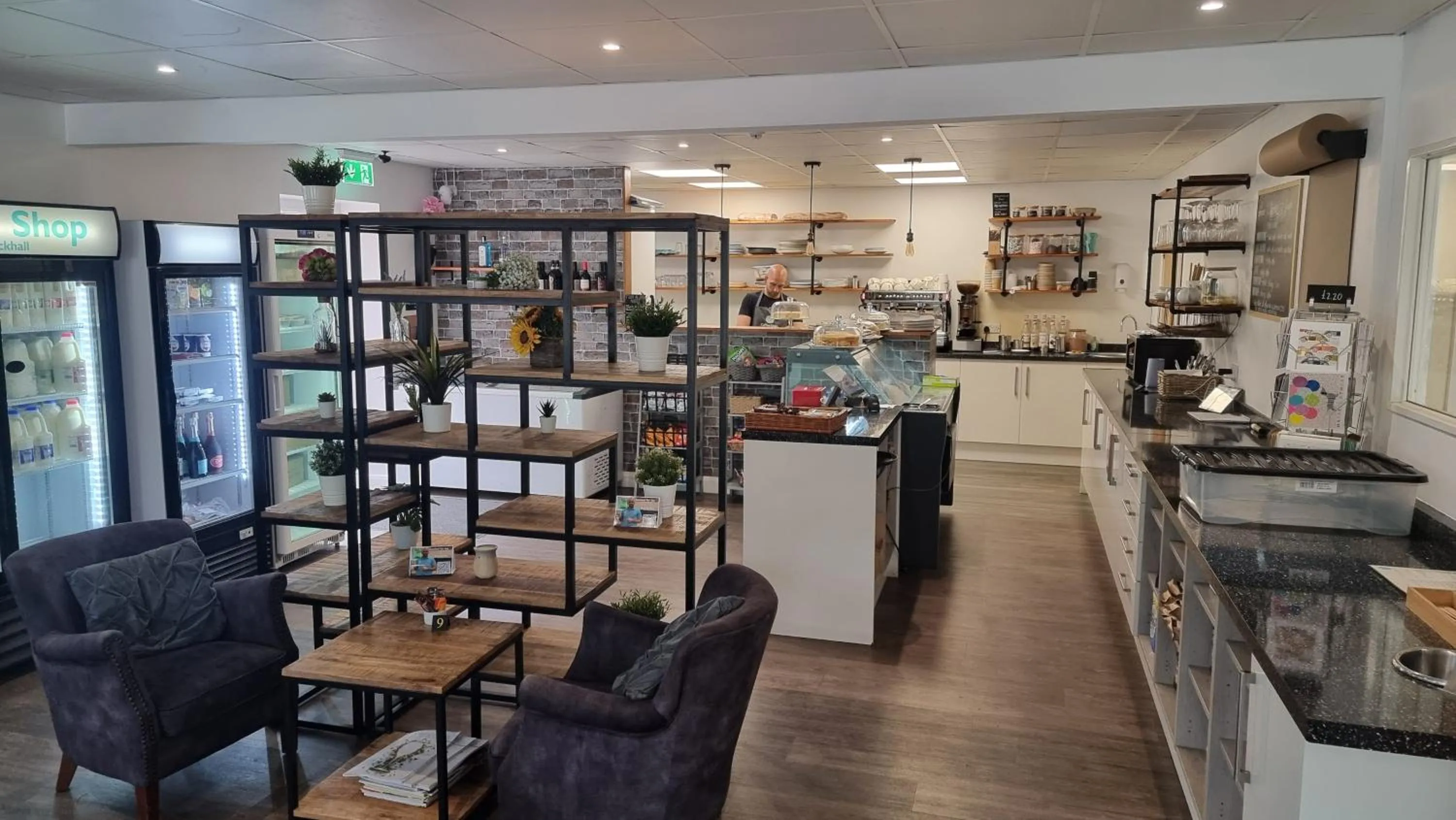 Off site in The Avenue Hotel Ltd