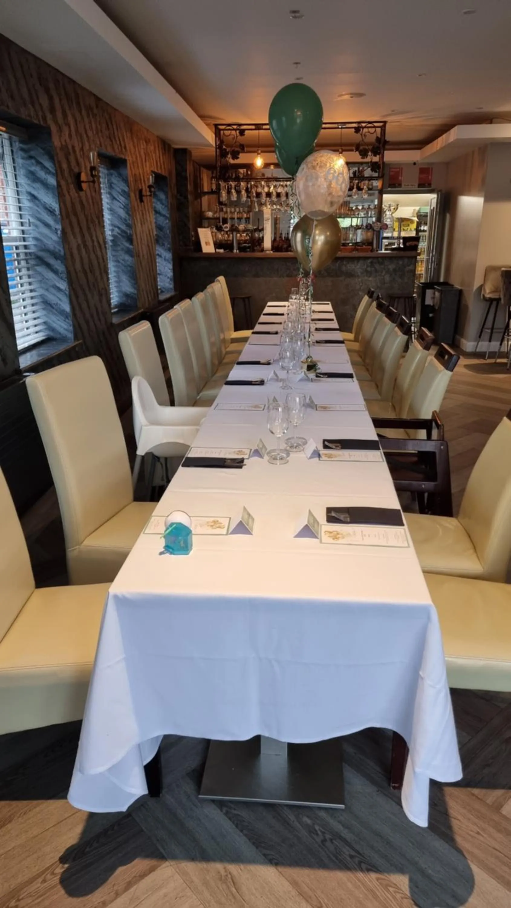 Banquet/Function facilities in The Avenue Hotel Ltd