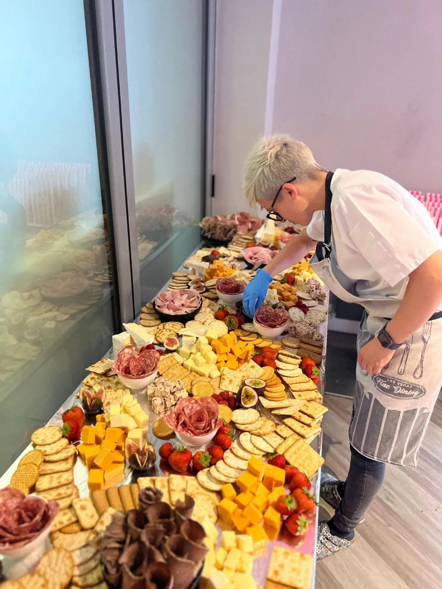 Food in The Avenue Hotel Ltd