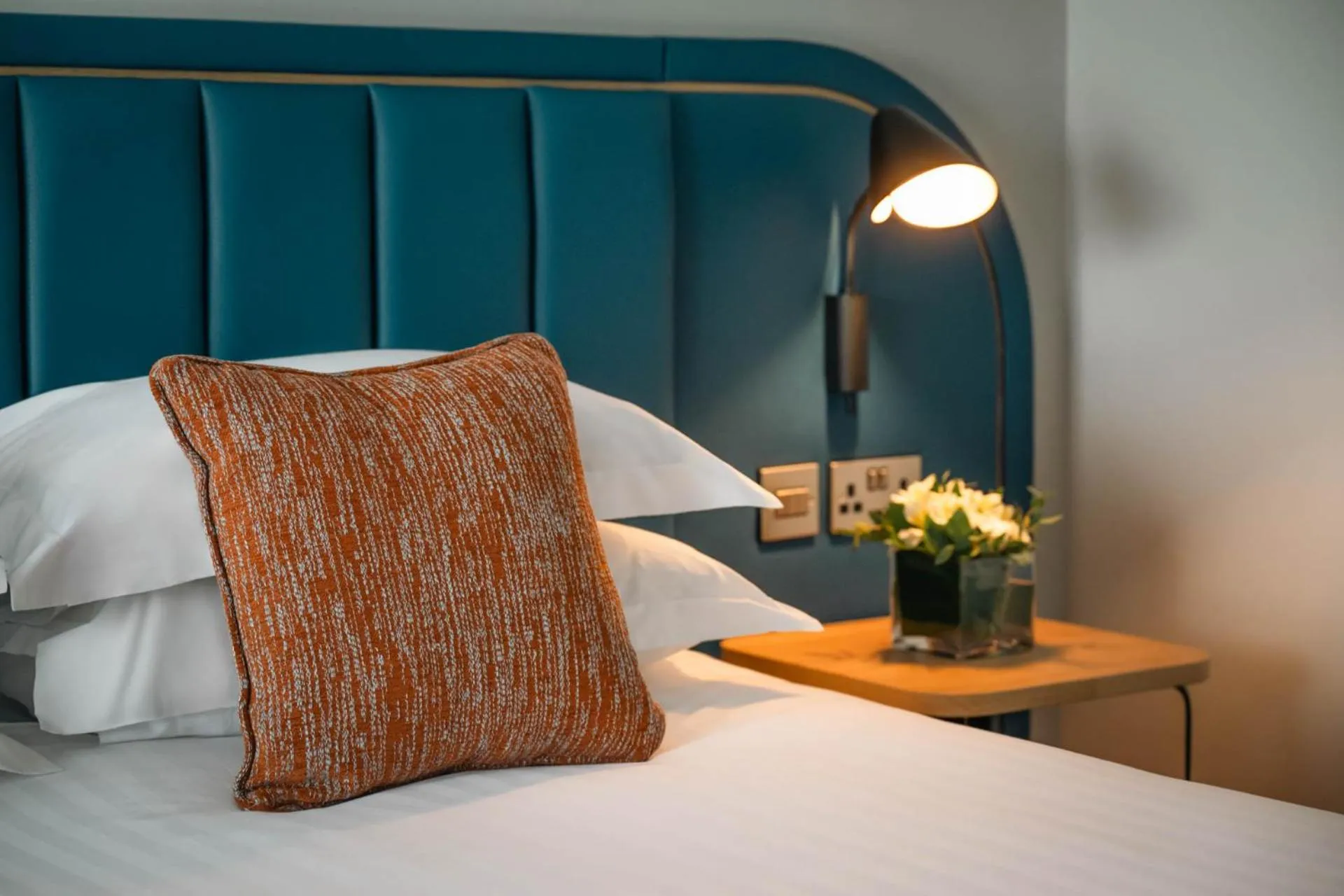 Bed in Waterford Viking Hotel