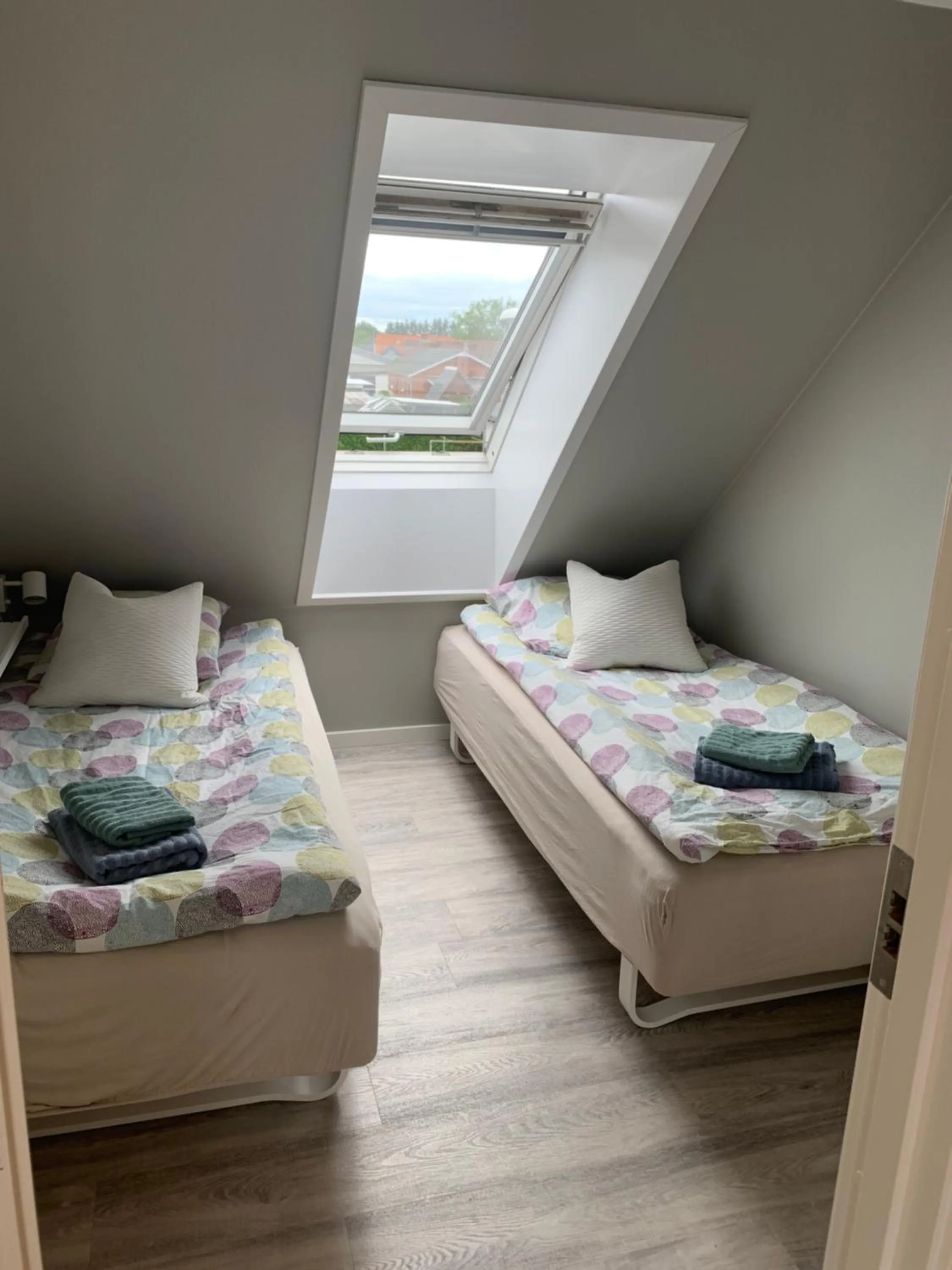 Bedroom, Bed in Jerup Bed & Breakfast