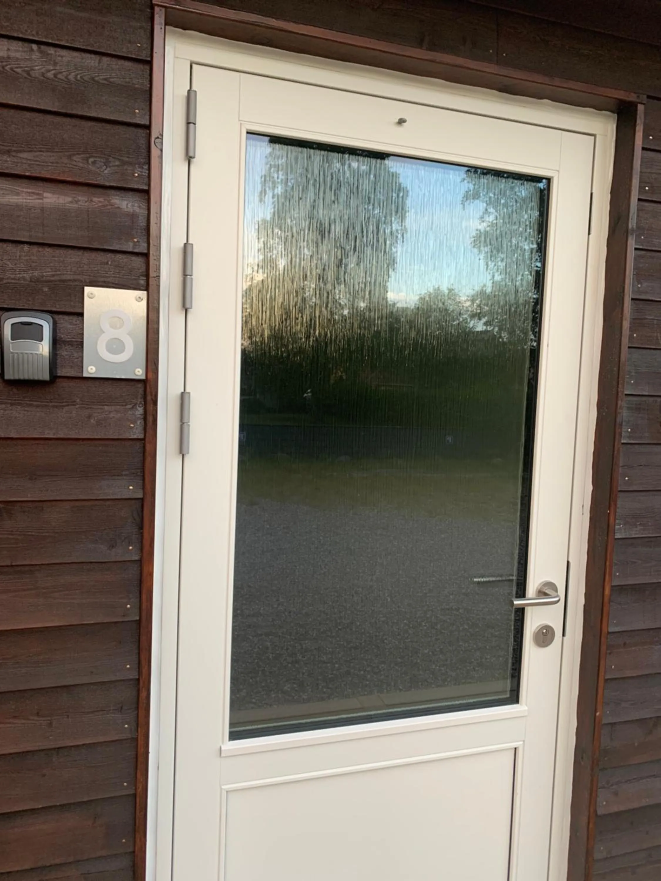 Facade/entrance in Jerup Bed & Breakfast