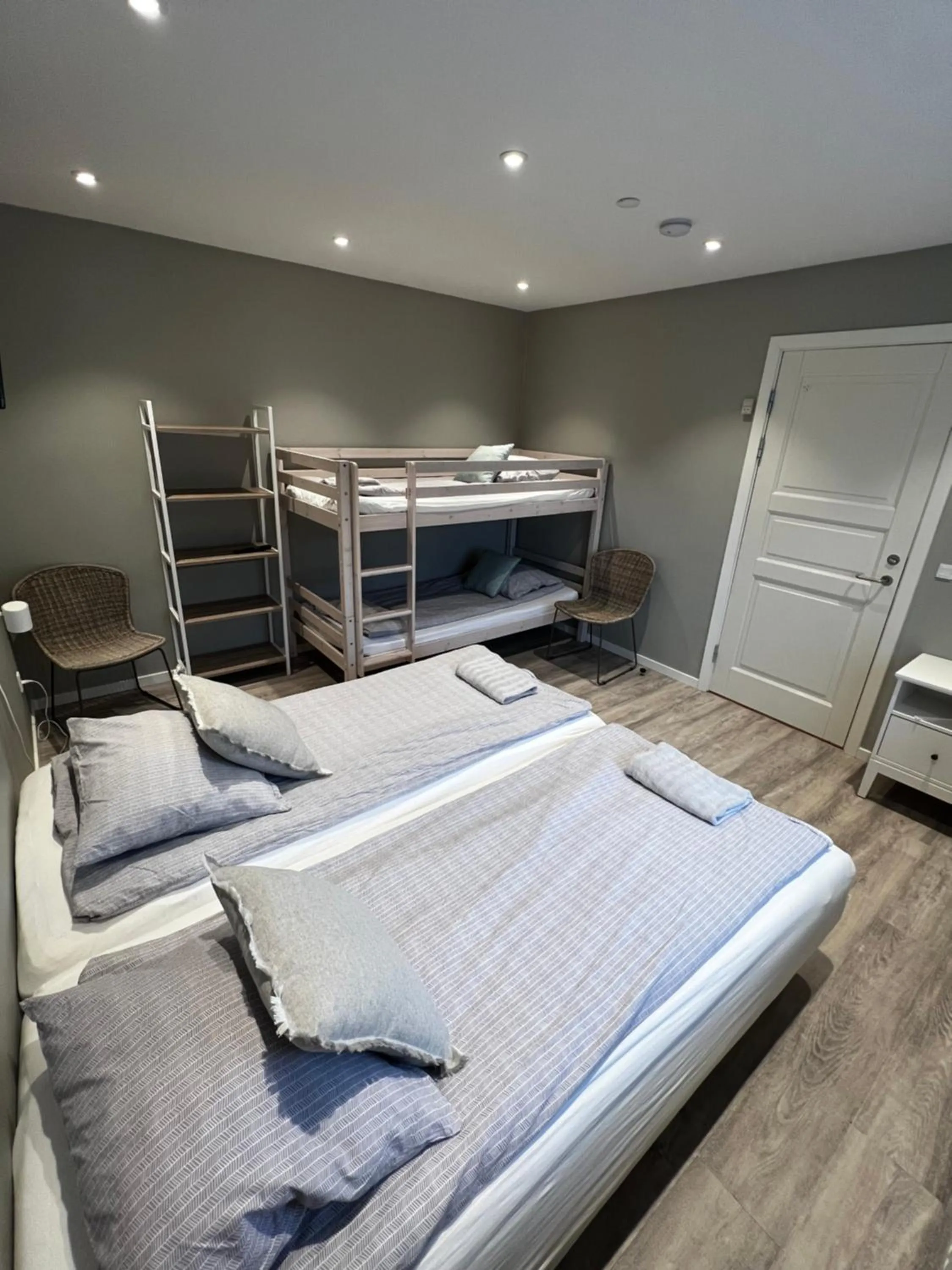 pet friendly, Bed in Jerup Bed & Breakfast