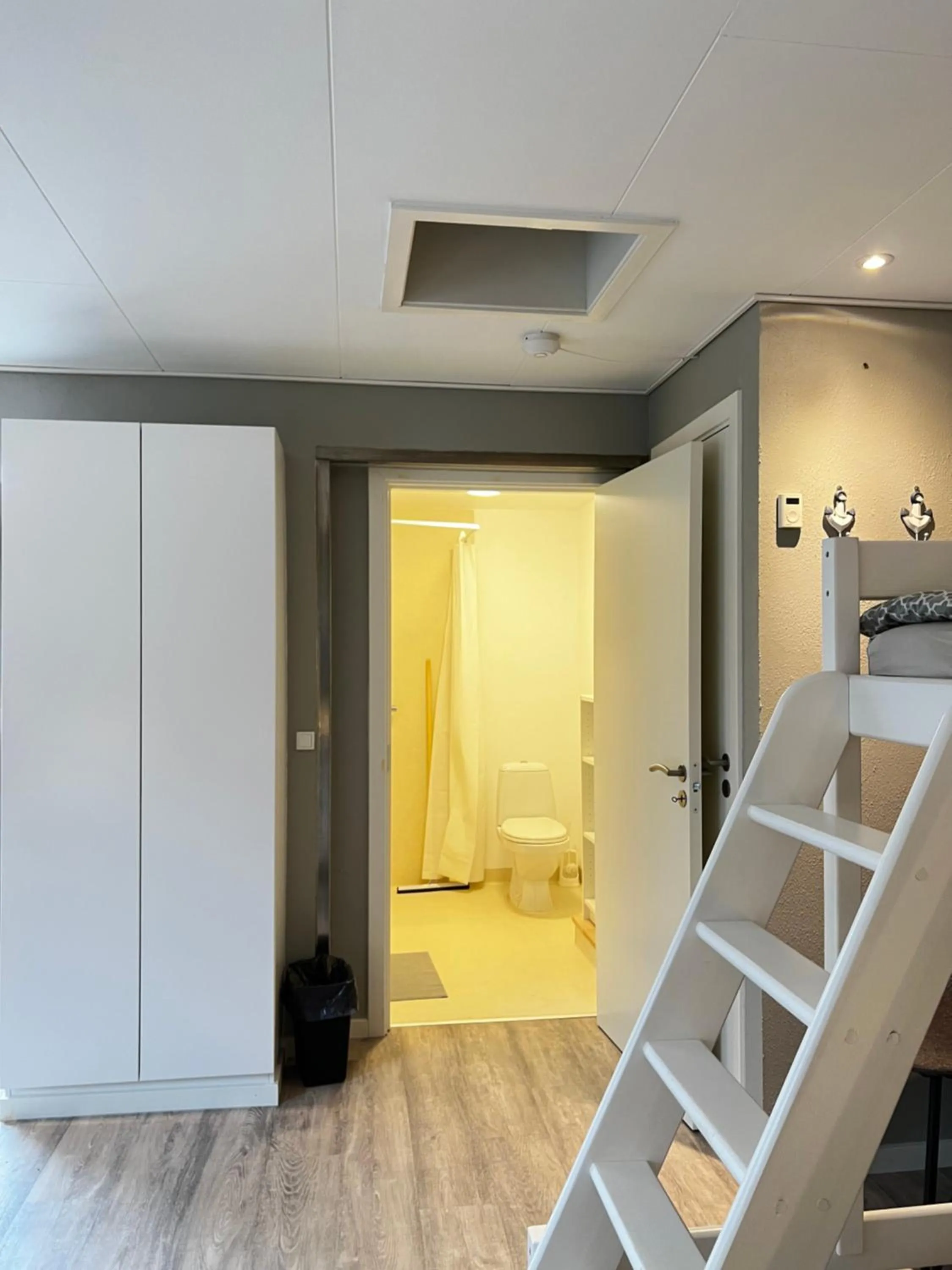 Photo of the whole room in Jerup Bed & Breakfast