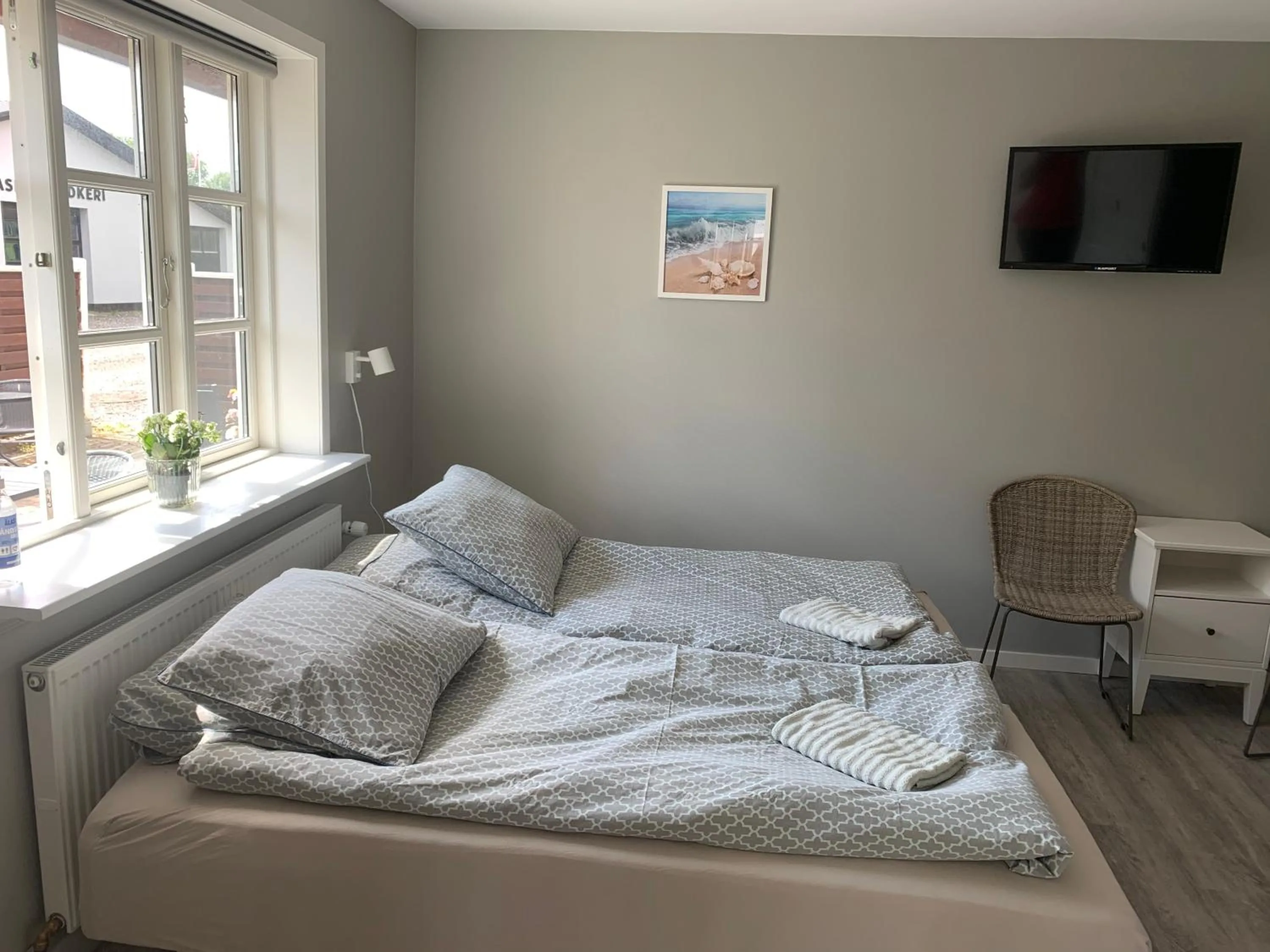 Bedroom, Bed in Jerup Bed & Breakfast