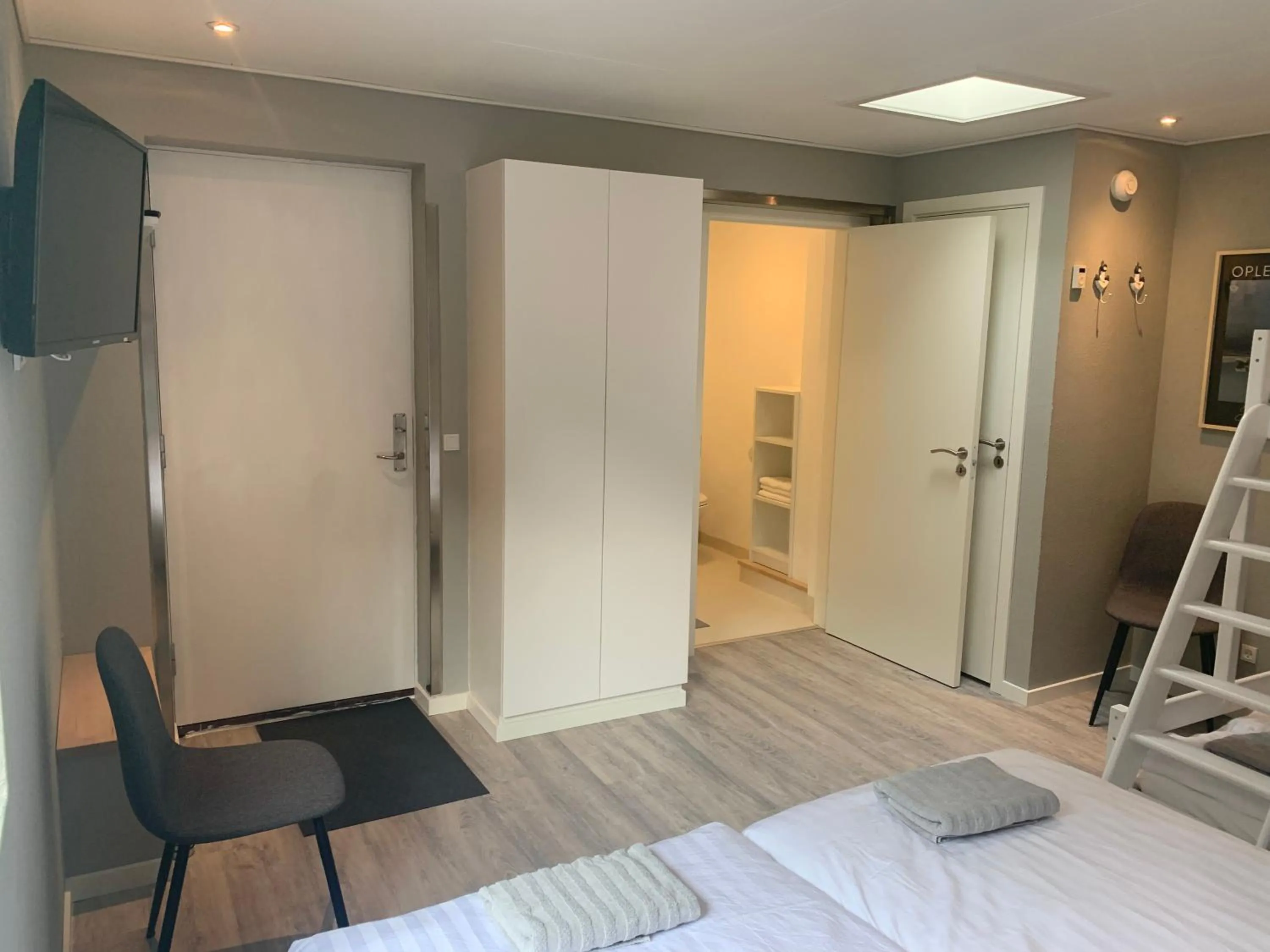 Photo of the whole room, Bed in Jerup Bed & Breakfast