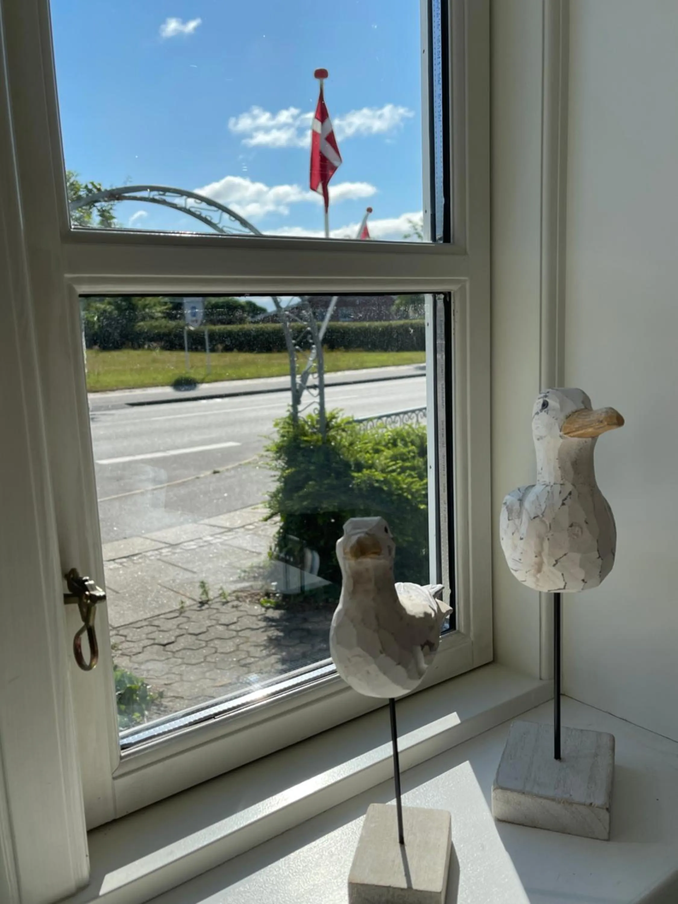 Facade/entrance in Jerup Bed & Breakfast