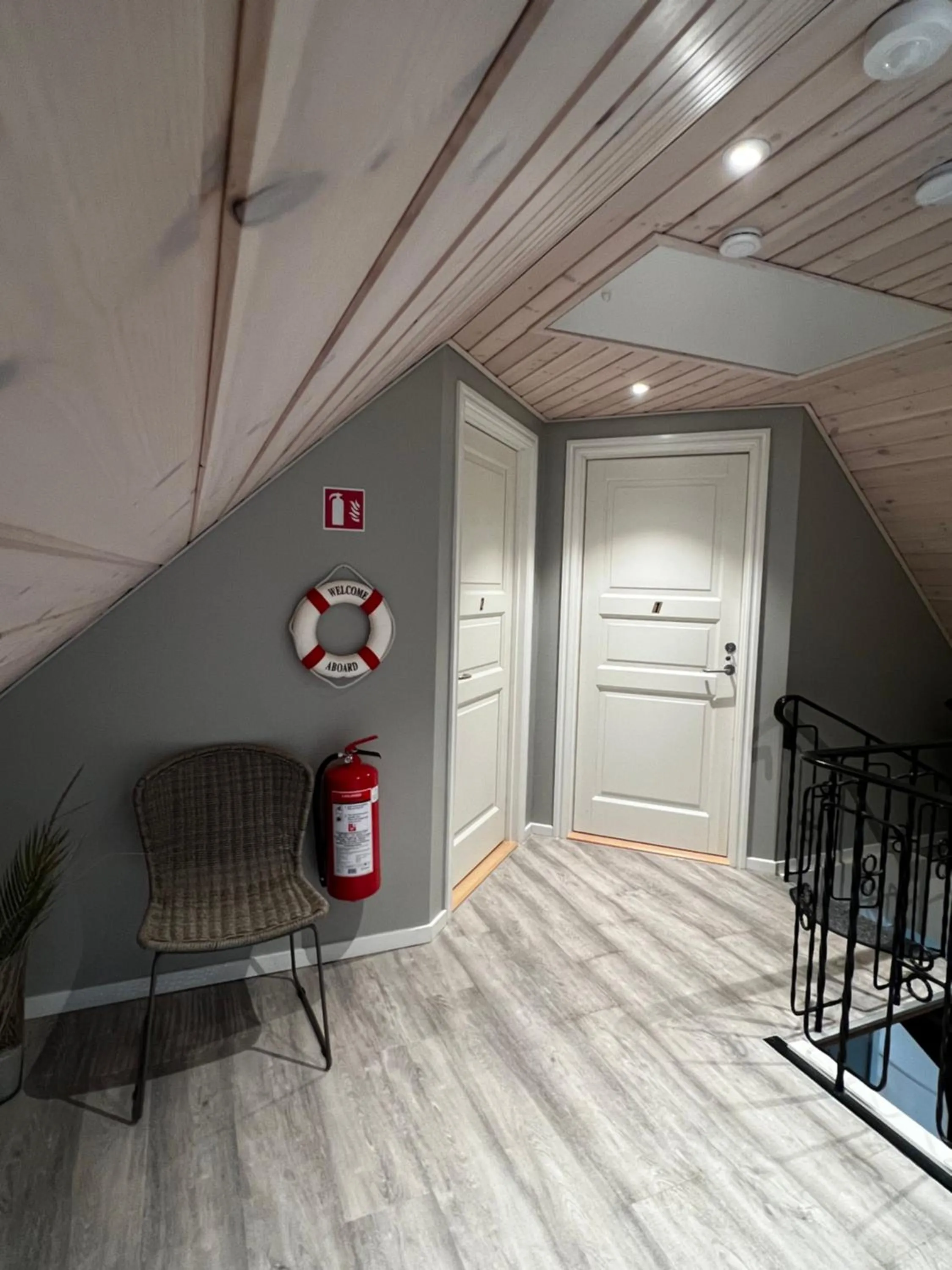 View (from property/room) in Jerup Bed & Breakfast