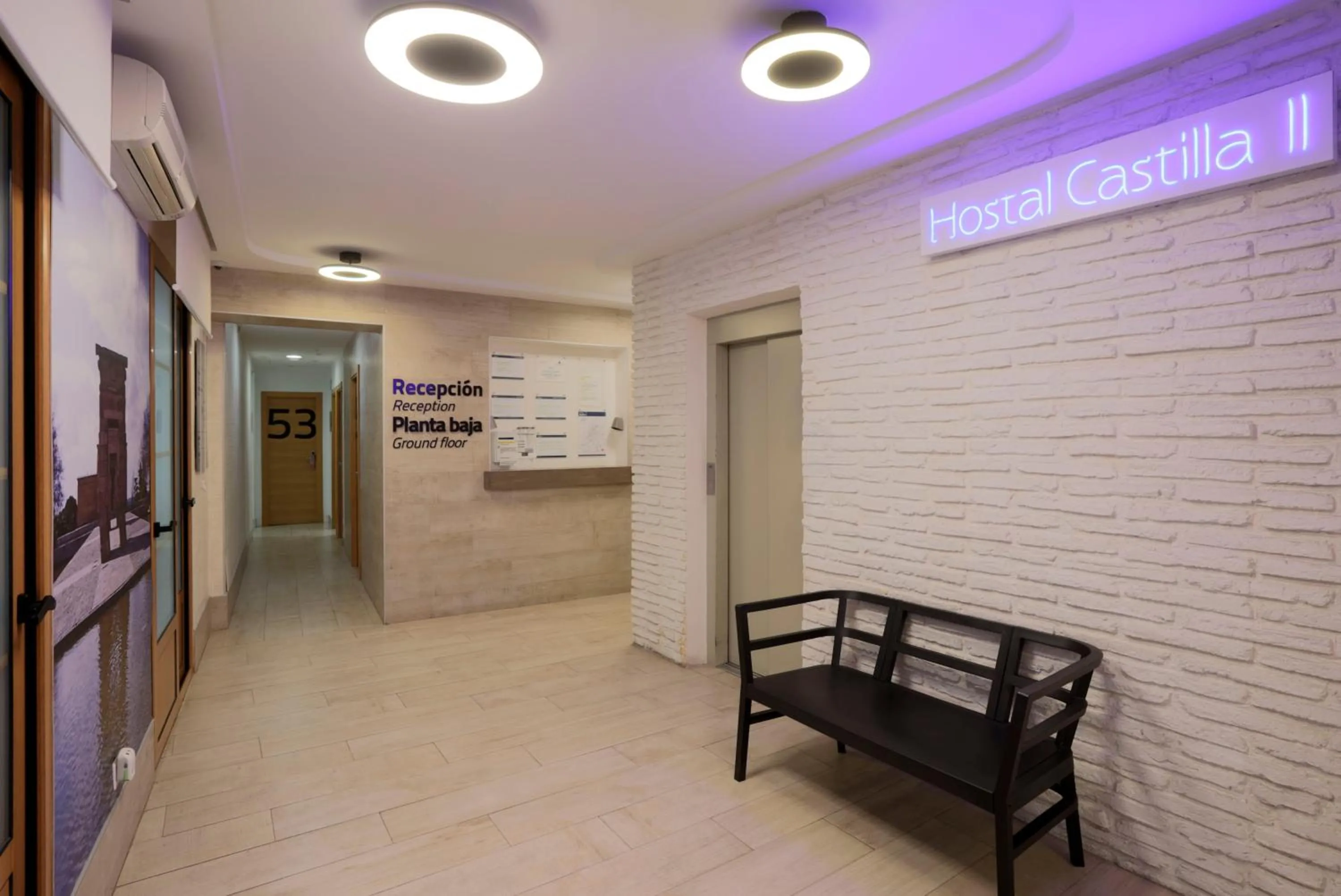 Hostal Castilla II Puerta del Sol