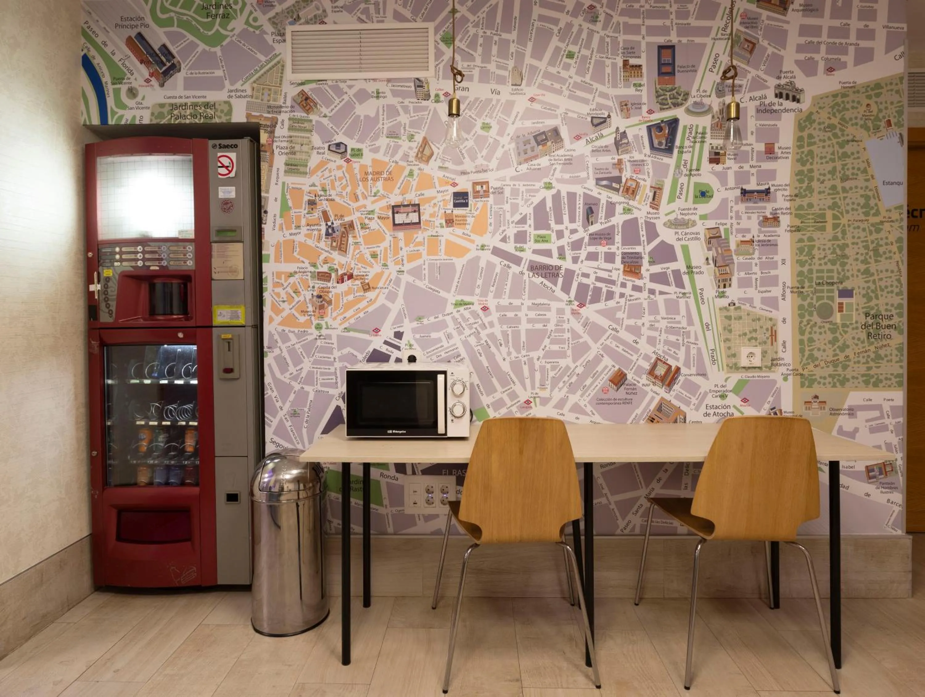 Hostal Castilla II Puerta del Sol