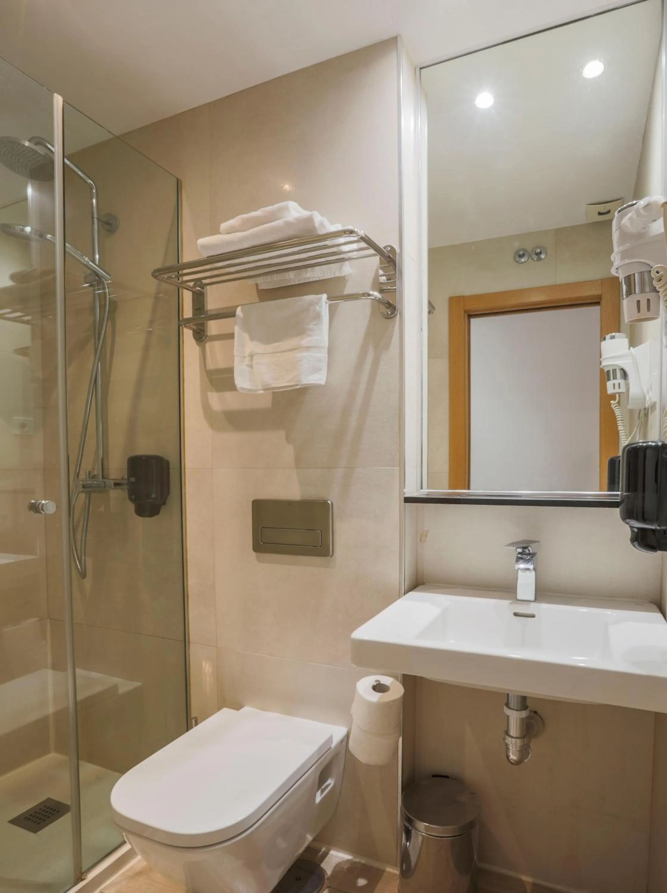 Hostal Castilla II Puerta del Sol