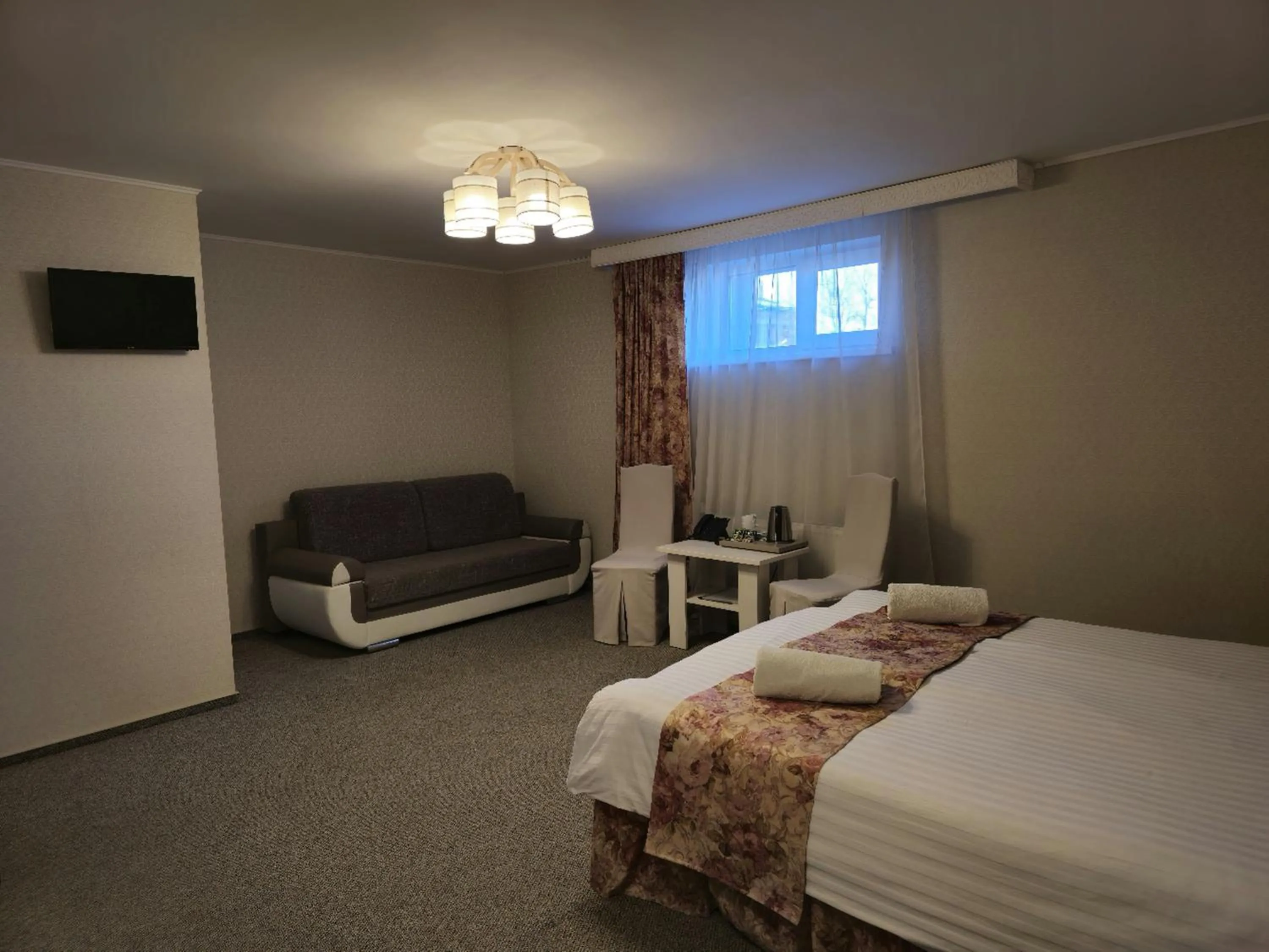 Quadruple Room with Wellness Center Morning Access in SanMari