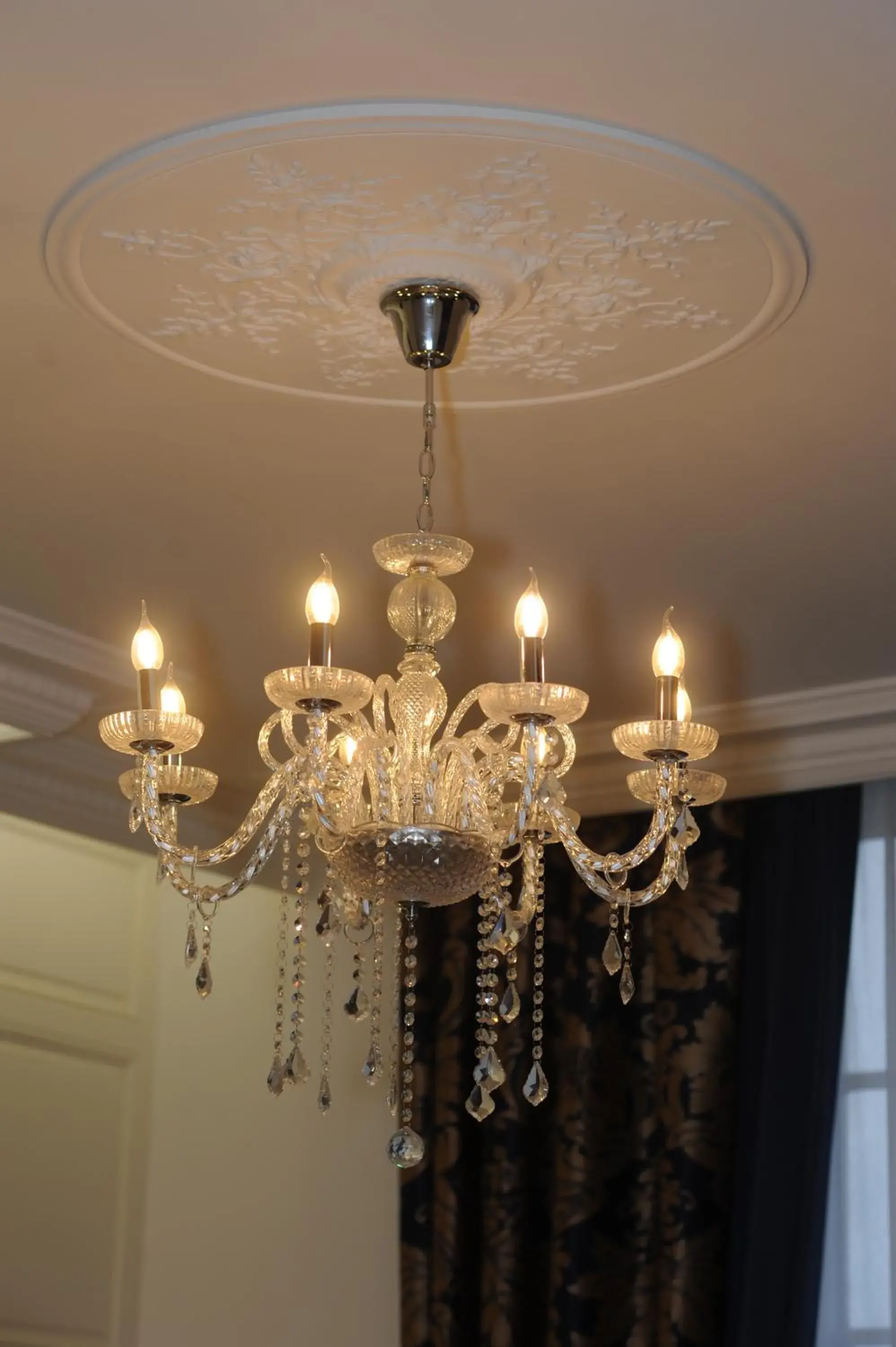 Deluxe Junior Suite in Hôtel Victor Hugo Deluxe Junior Suite in Hôtel Victor Hugo