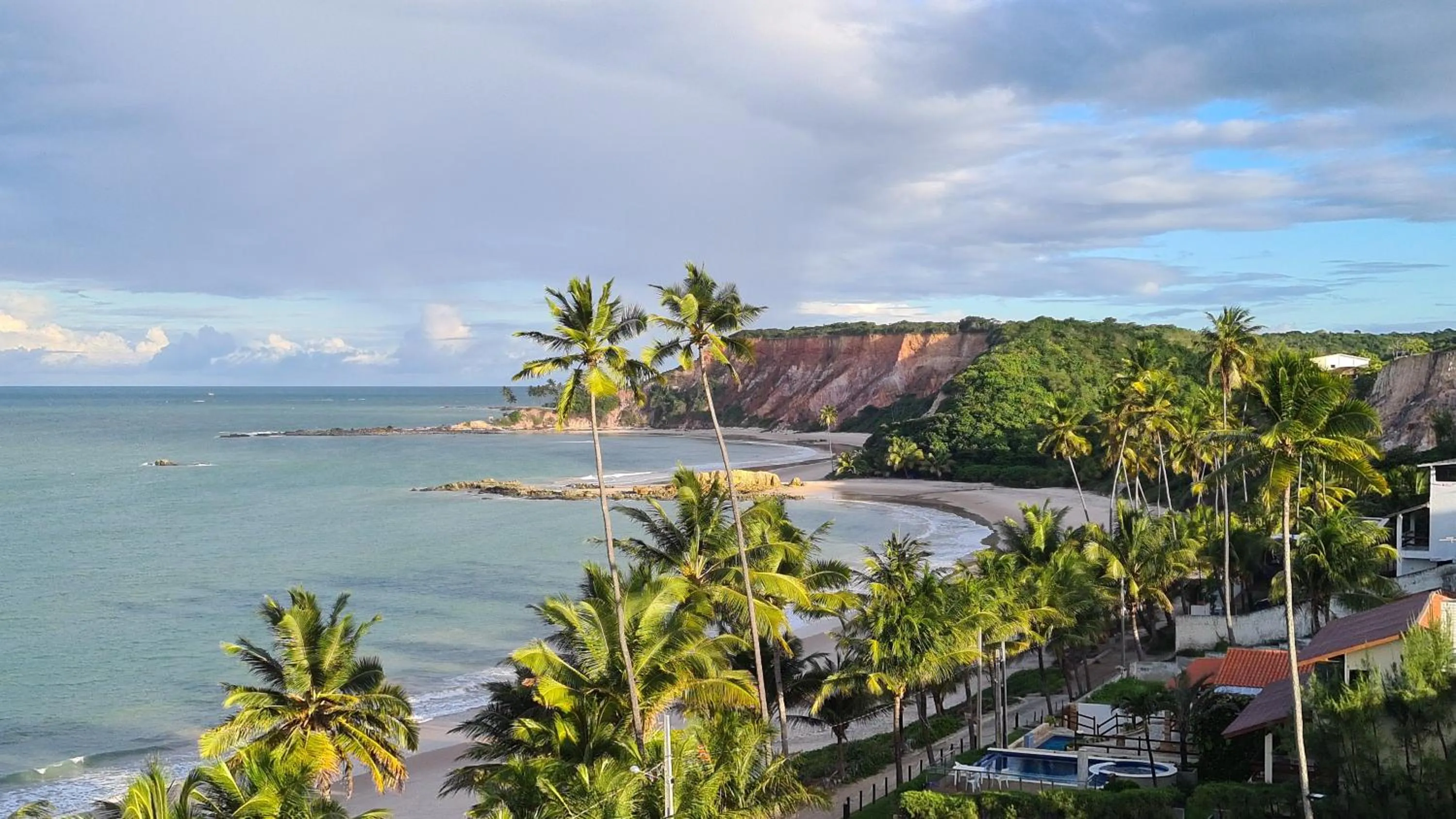 Landmark view in Luxor Tabatinga Beira Mar