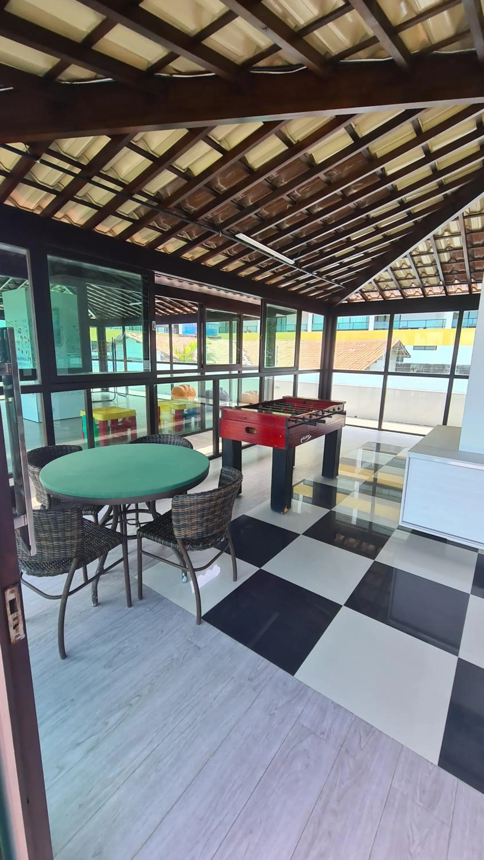 Billiard in Luxor Tabatinga Beira Mar