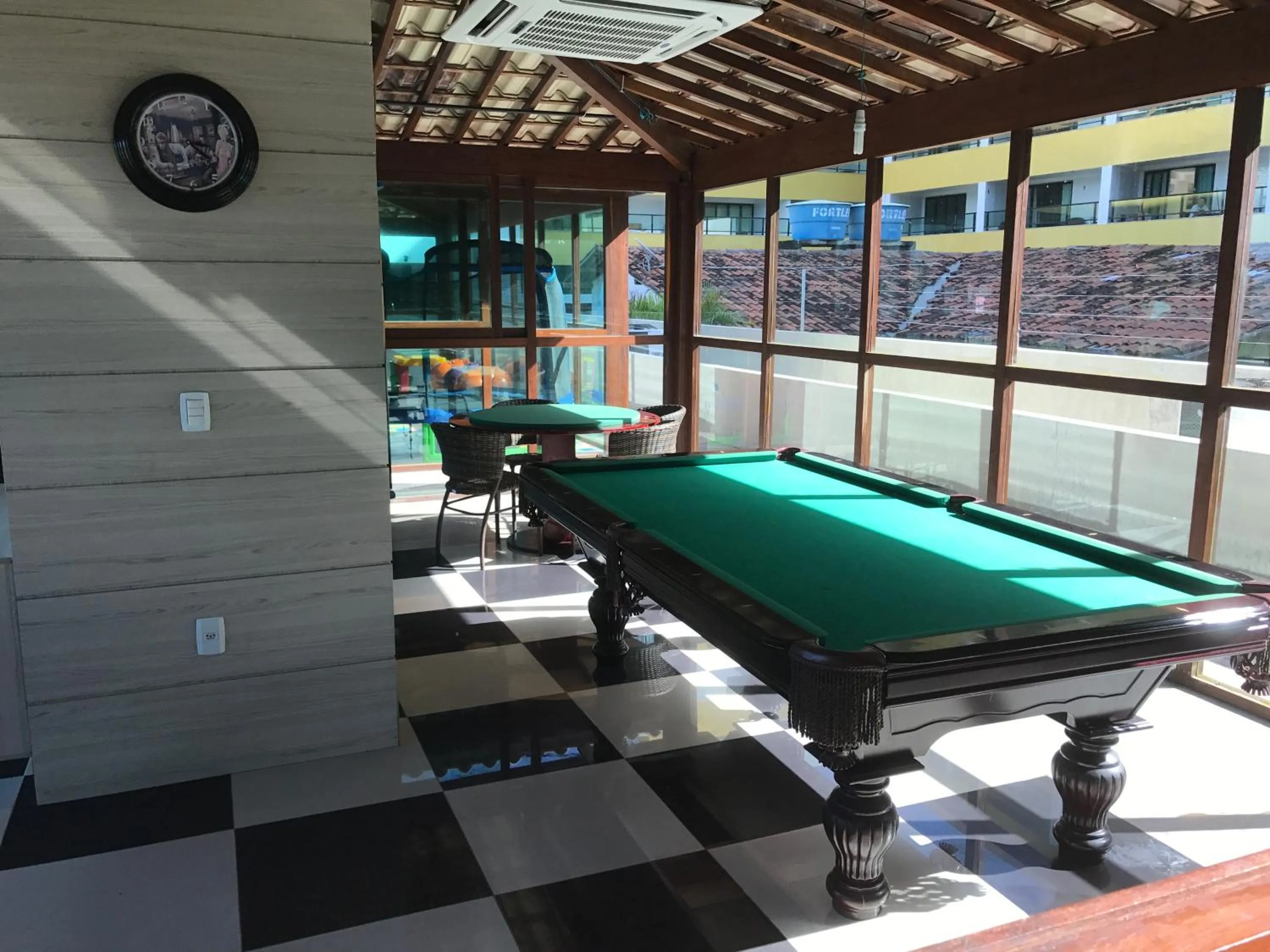 Billiard in Luxor Tabatinga Beira Mar