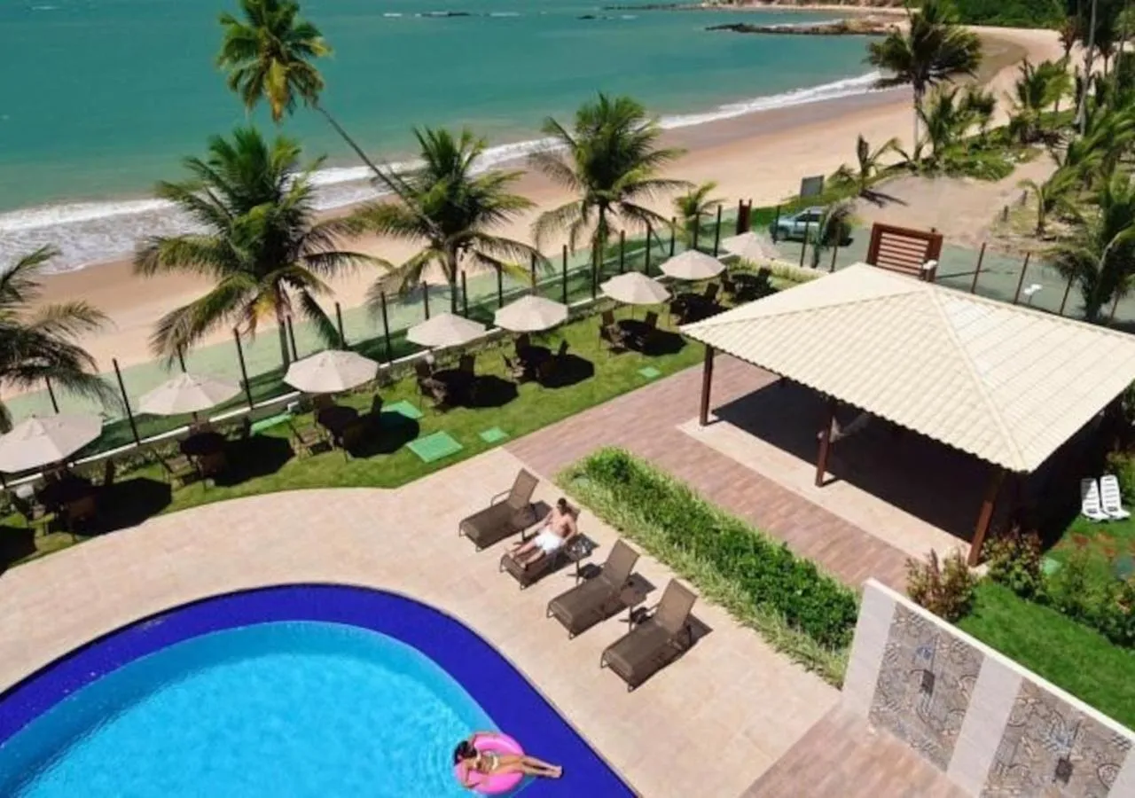 Bird's eye view in Luxor Tabatinga Beira Mar