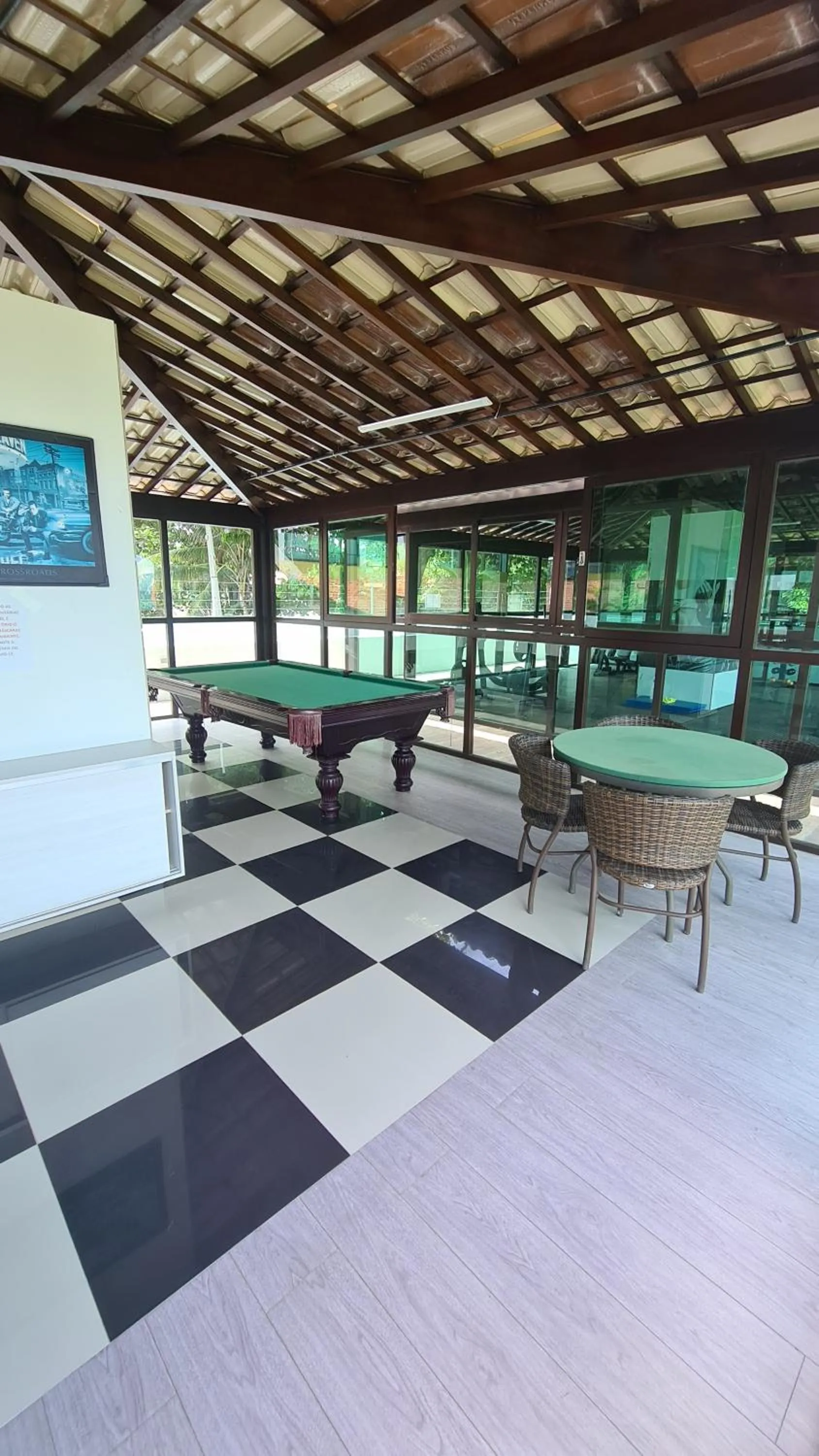 Billiard in Luxor Tabatinga Beira Mar