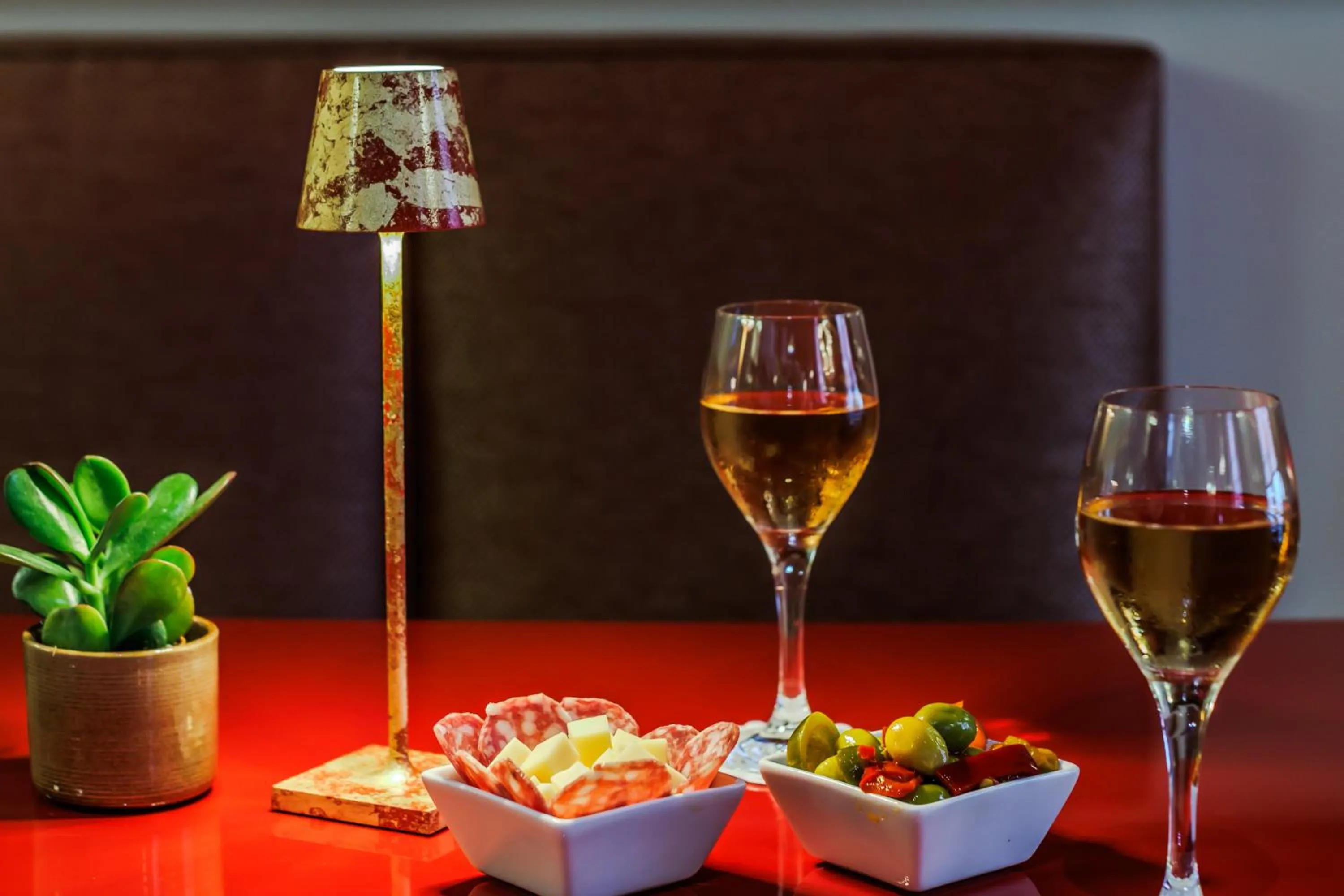 Living room in Le Cavendish