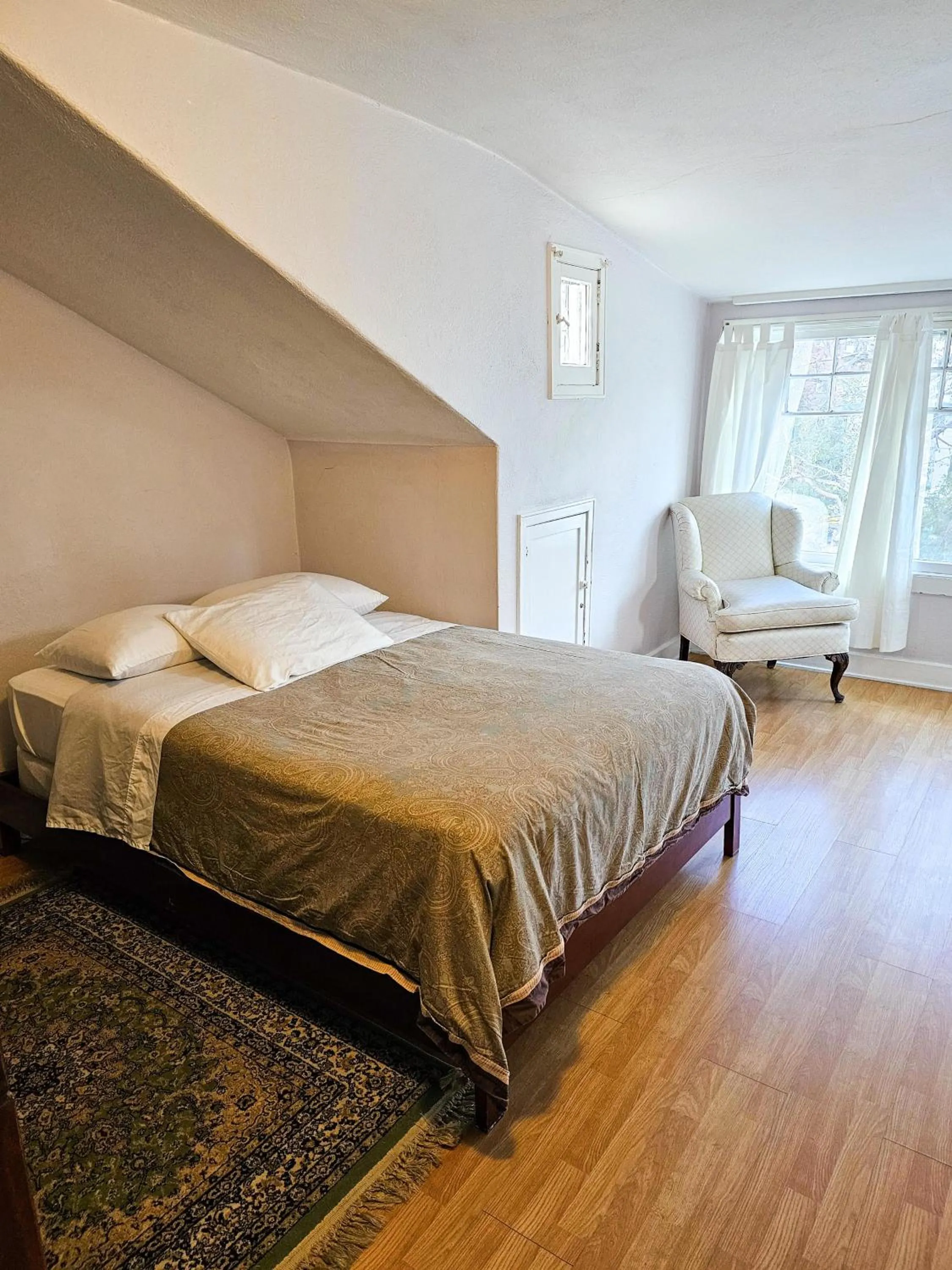 Bed in Orange Drive Hostel