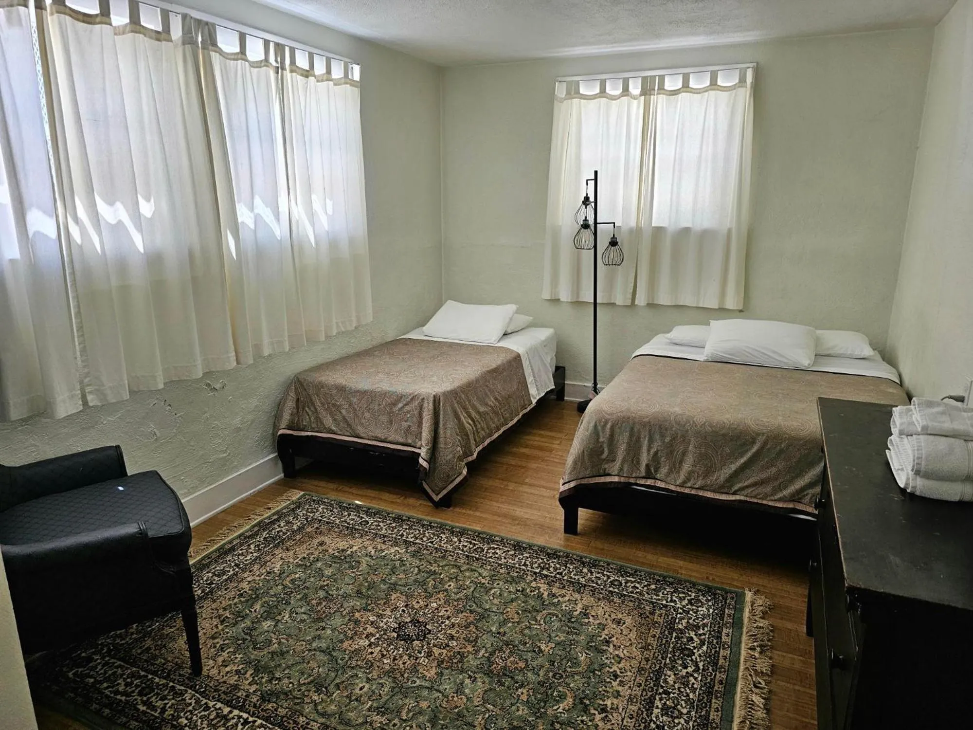 Bed in Orange Drive Hostel