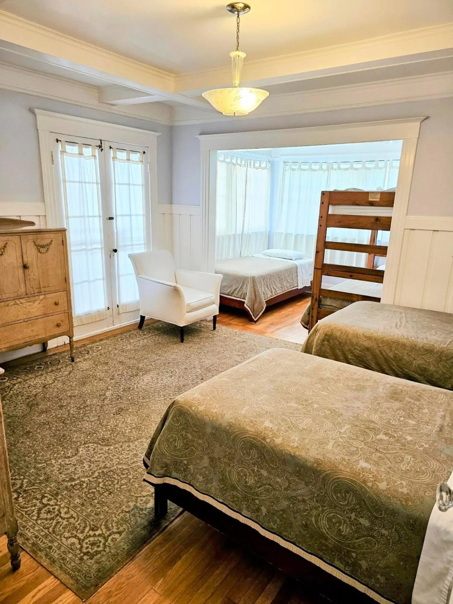 Bed in Orange Drive Hostel