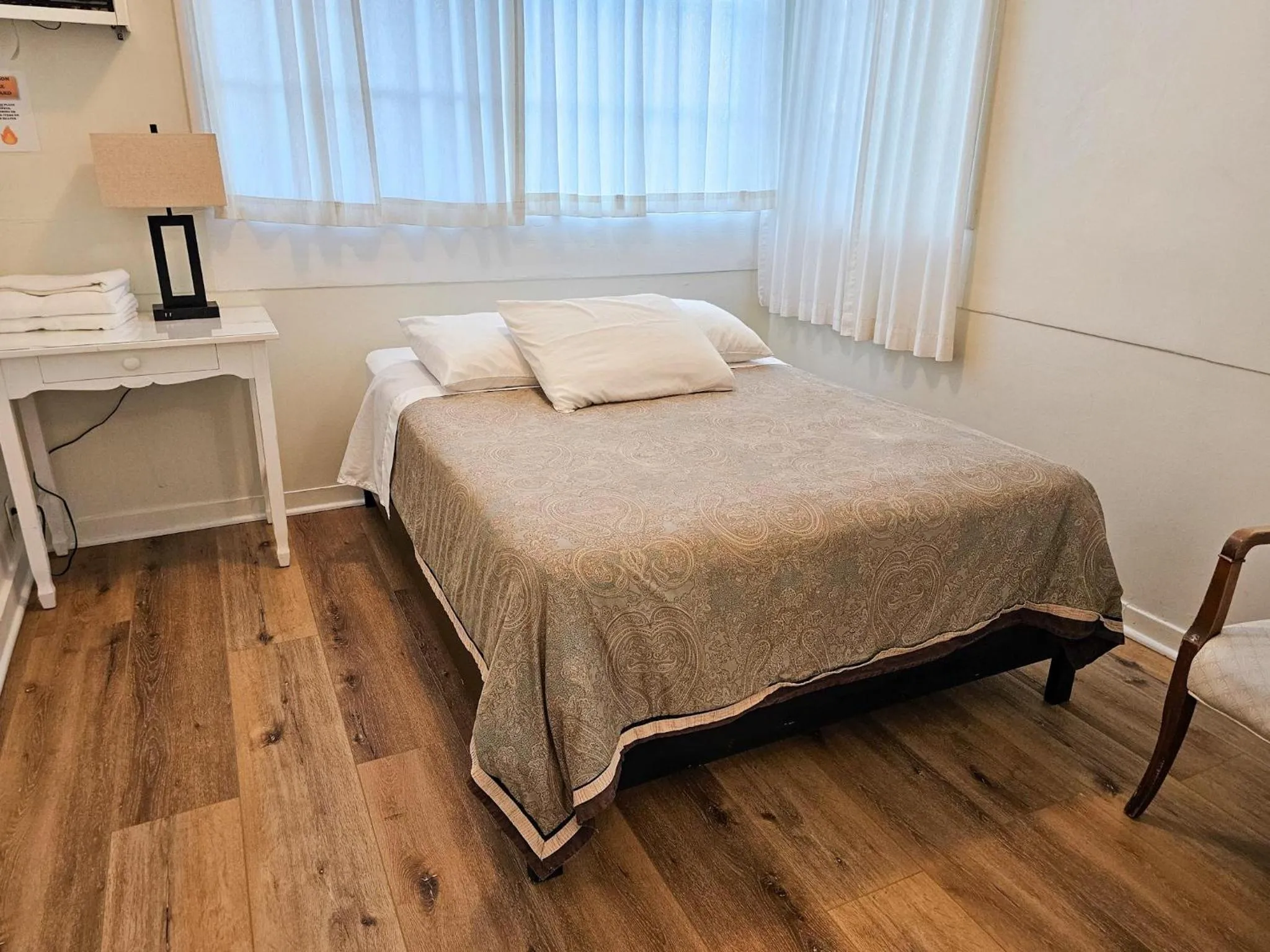 Bed in Orange Drive Hostel