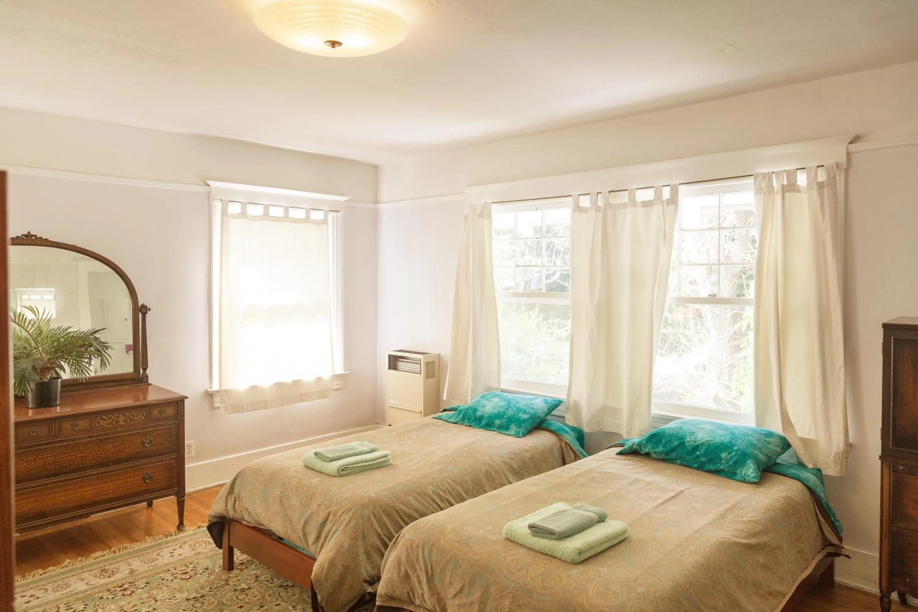 Bed in Orange Drive Hostel