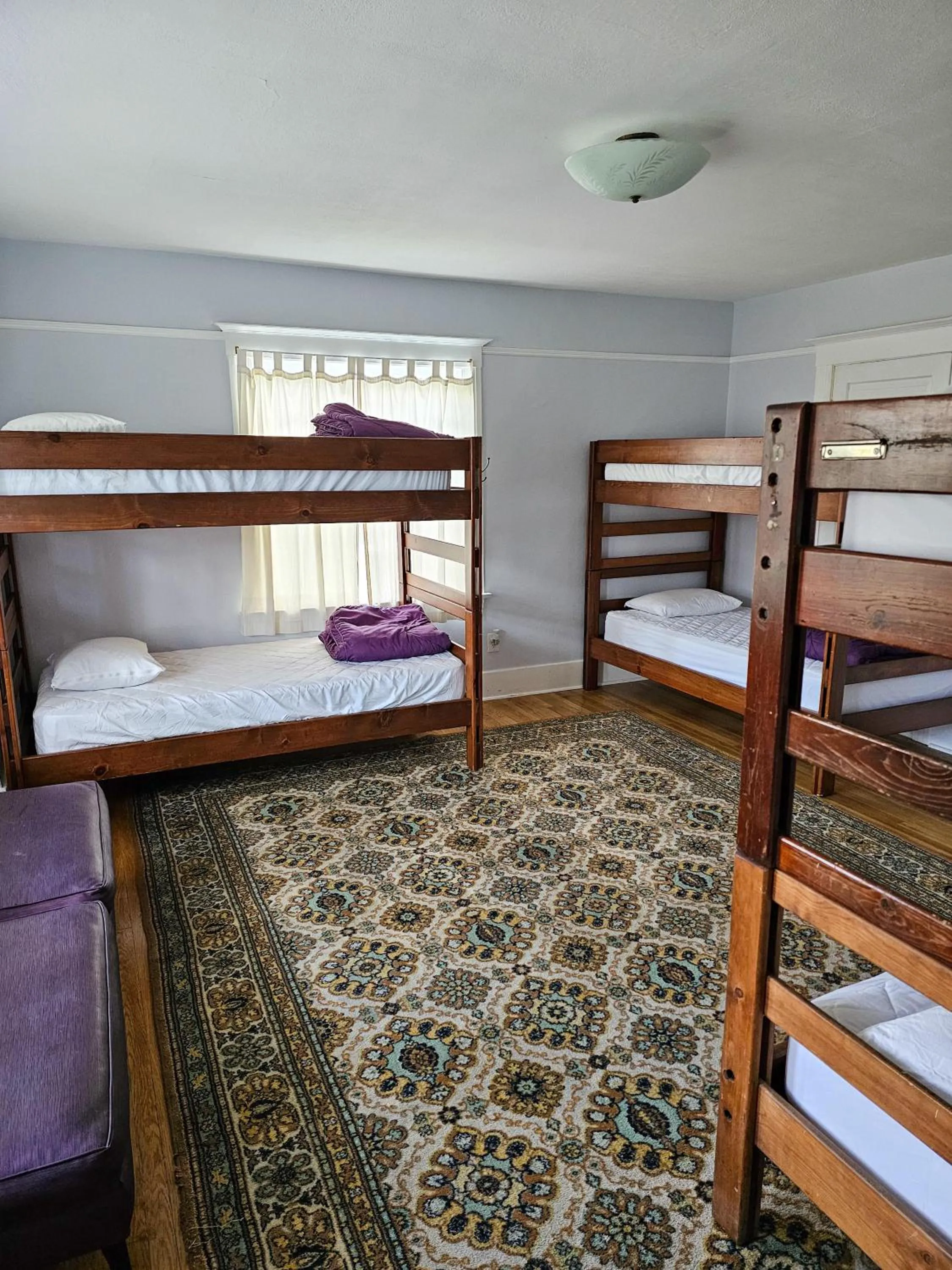 Bed in Orange Drive Hostel