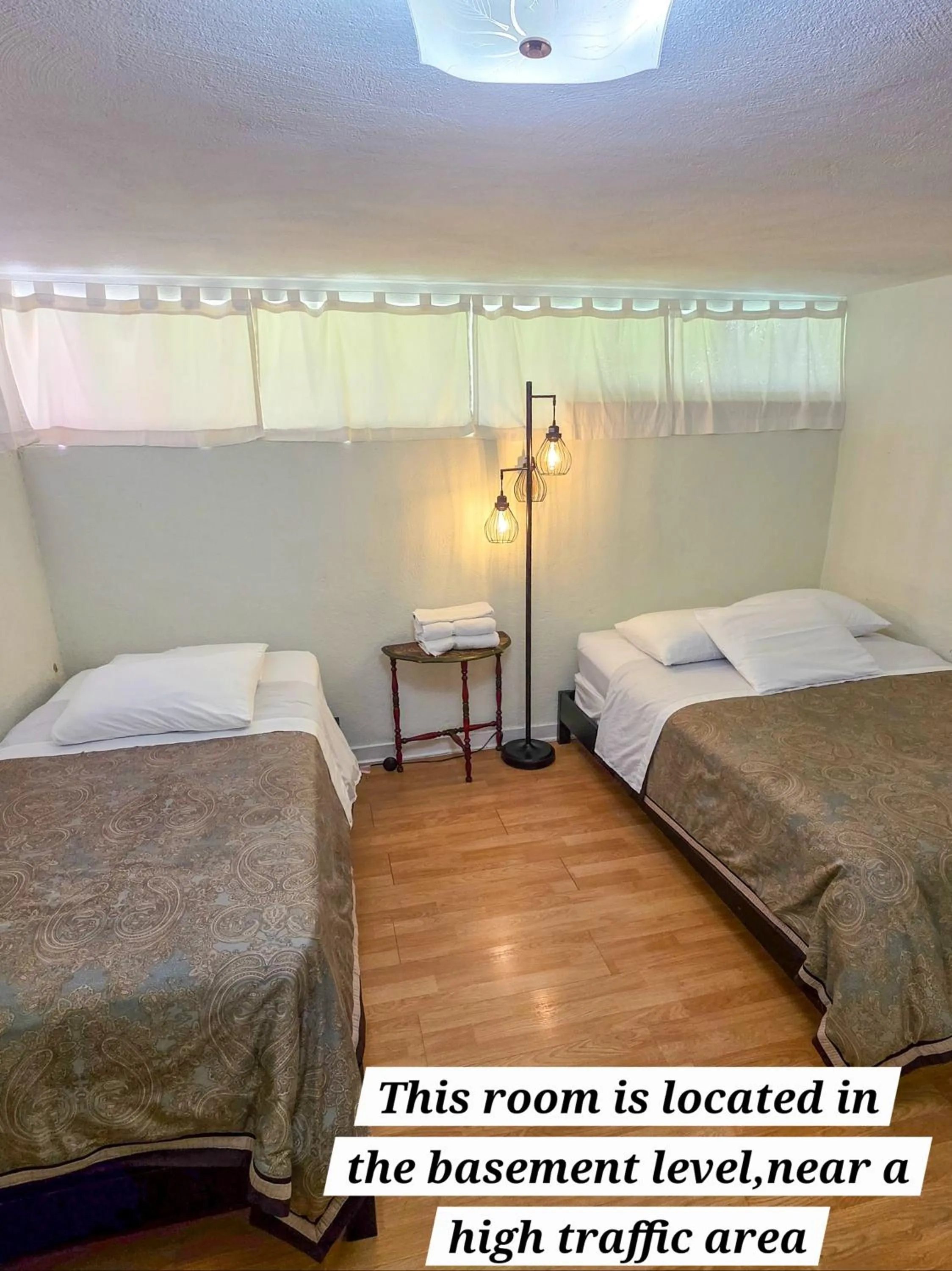 Bed in Orange Drive Hostel