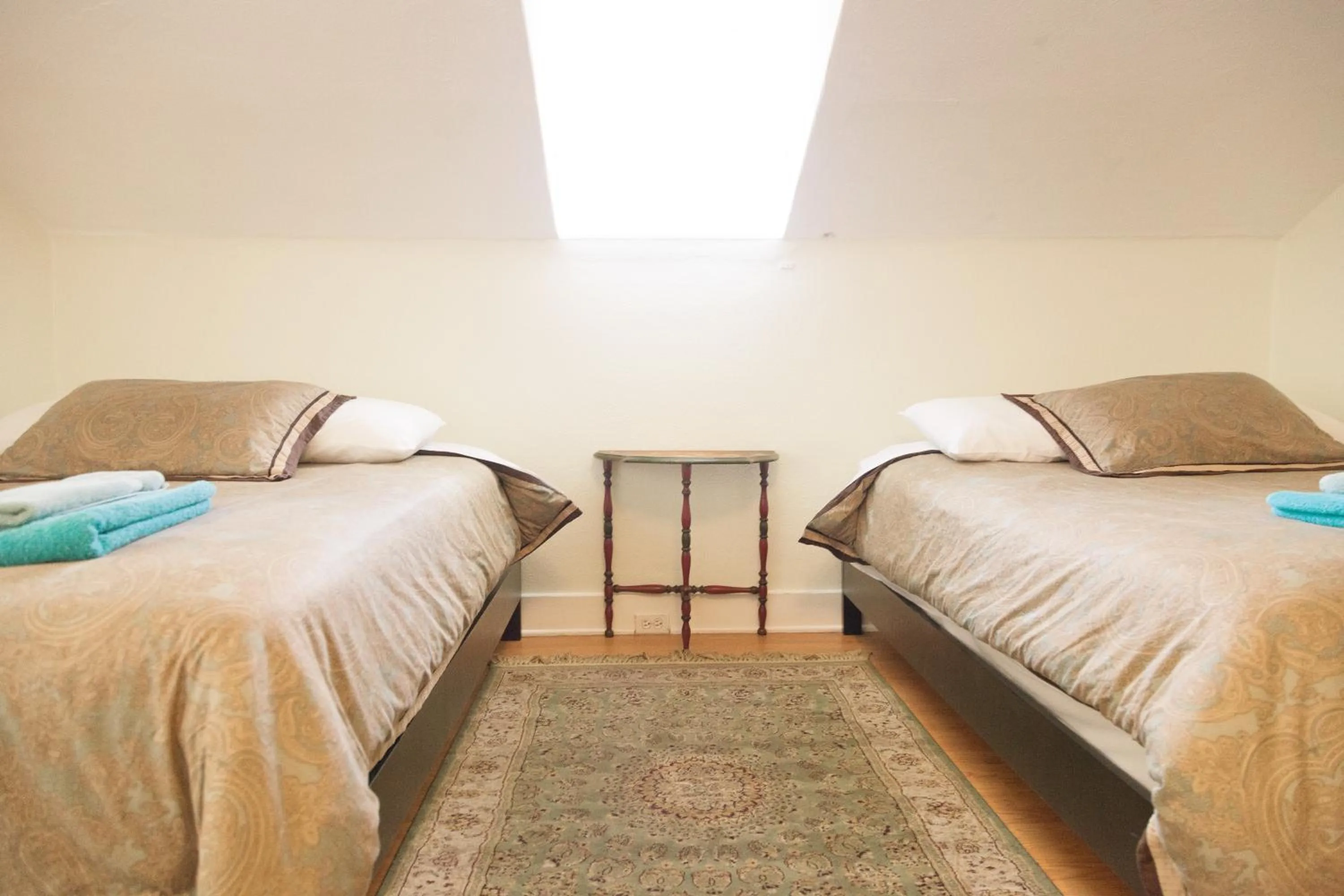 Bed in Orange Drive Hostel