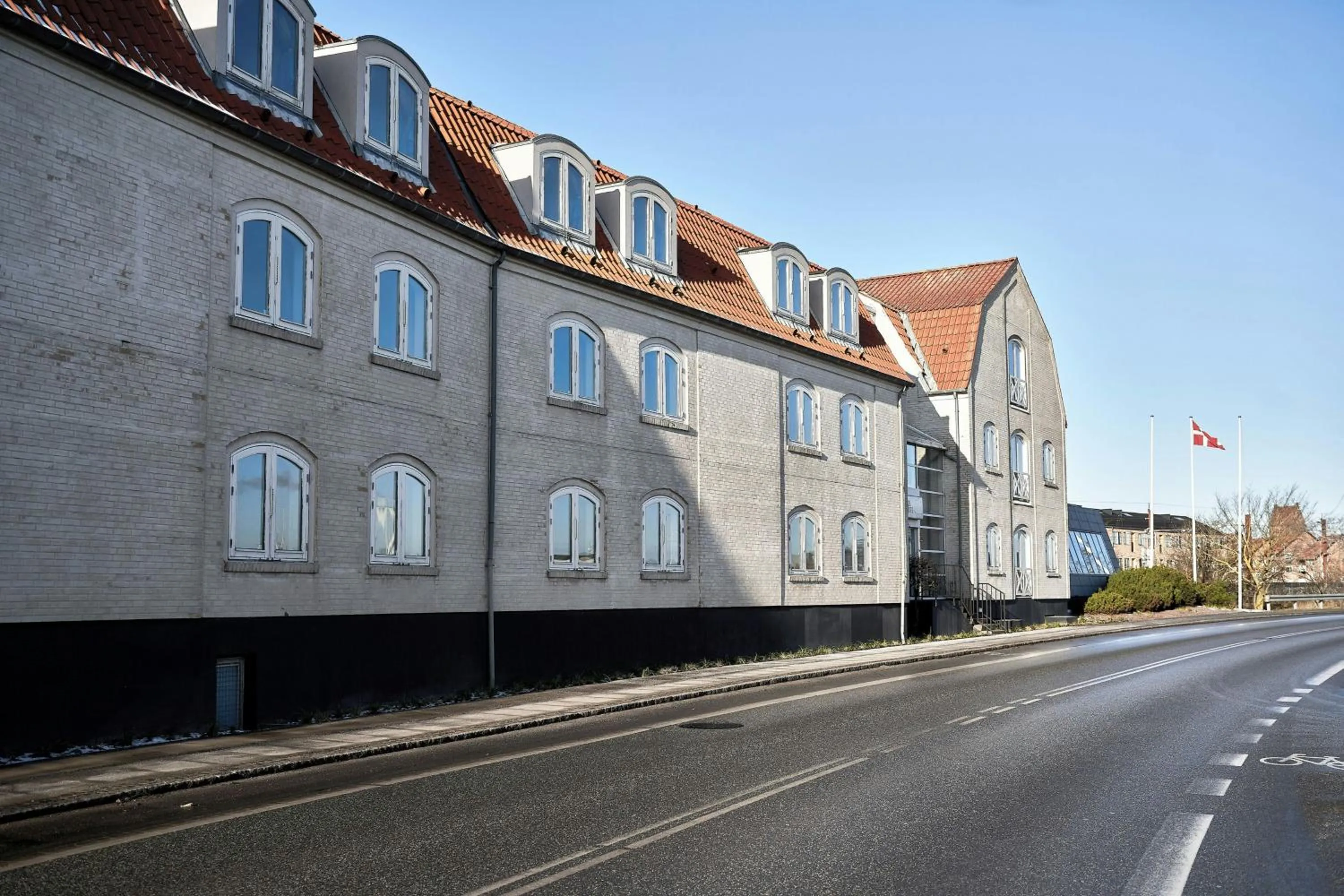 Property building in Four Points Flex by Sheraton Koge