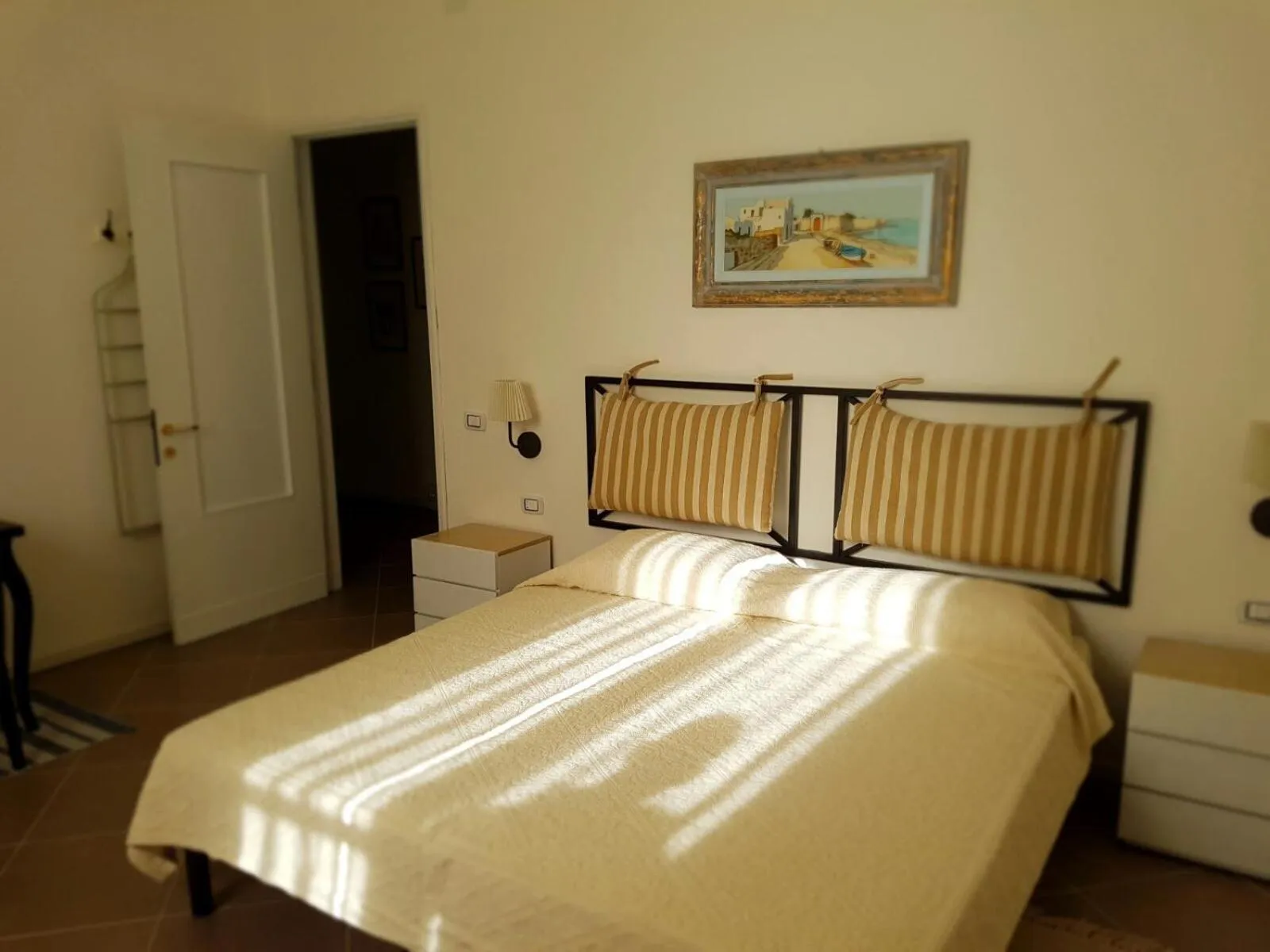 Bed in B&B Piazza Dante Nuoro