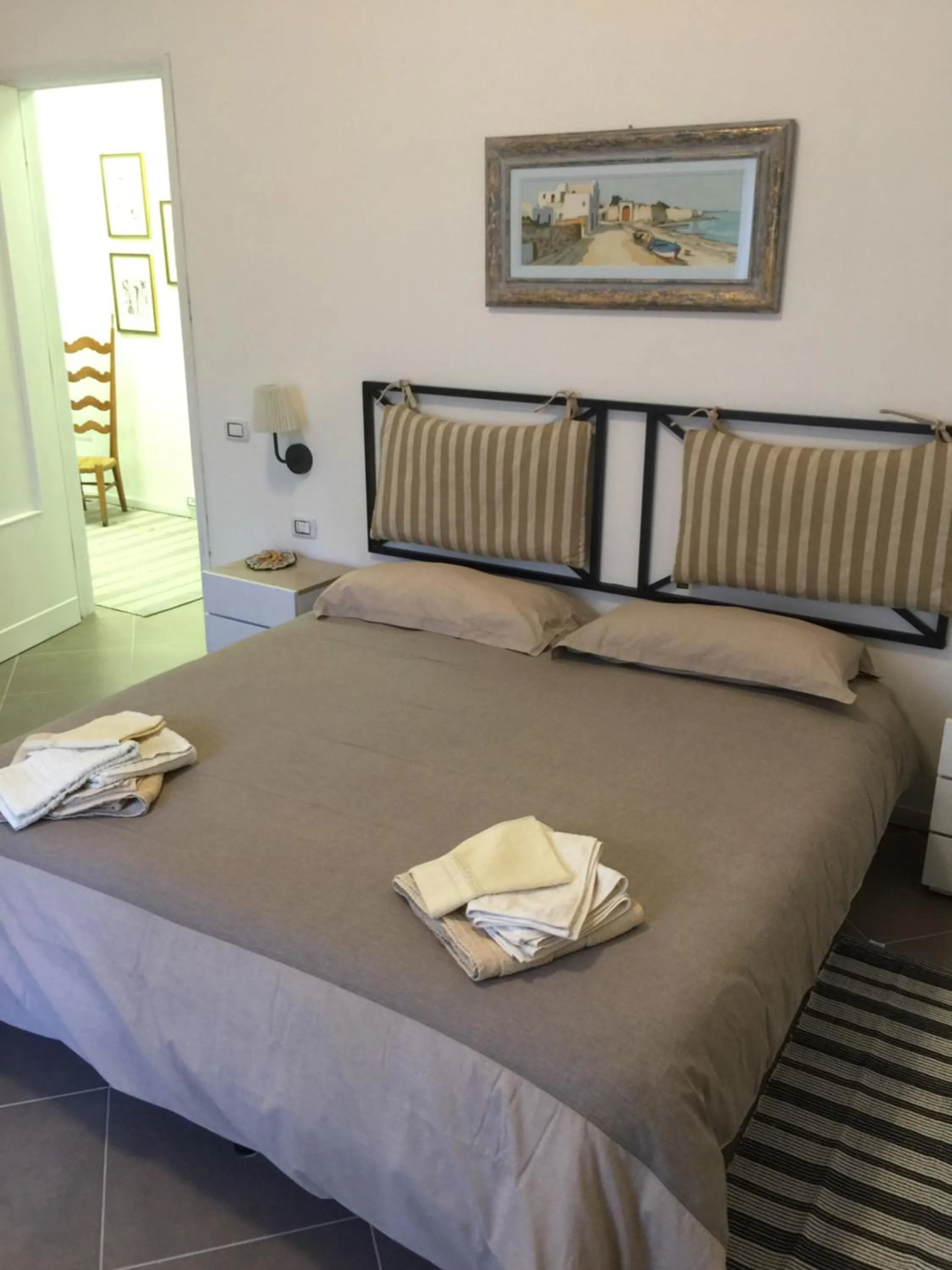 Bed in B&B Piazza Dante Nuoro