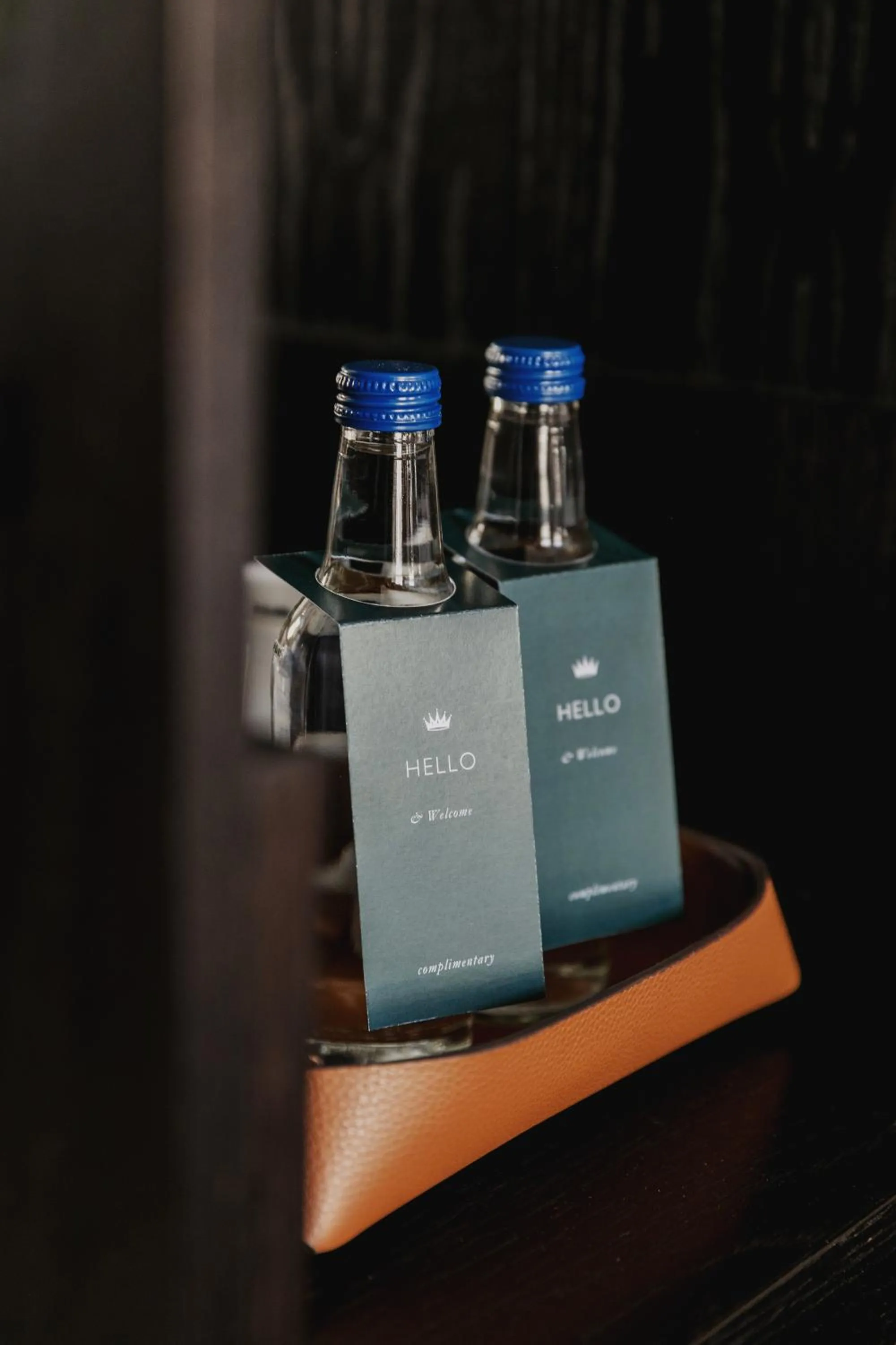 Drinks in The Queens Hotel