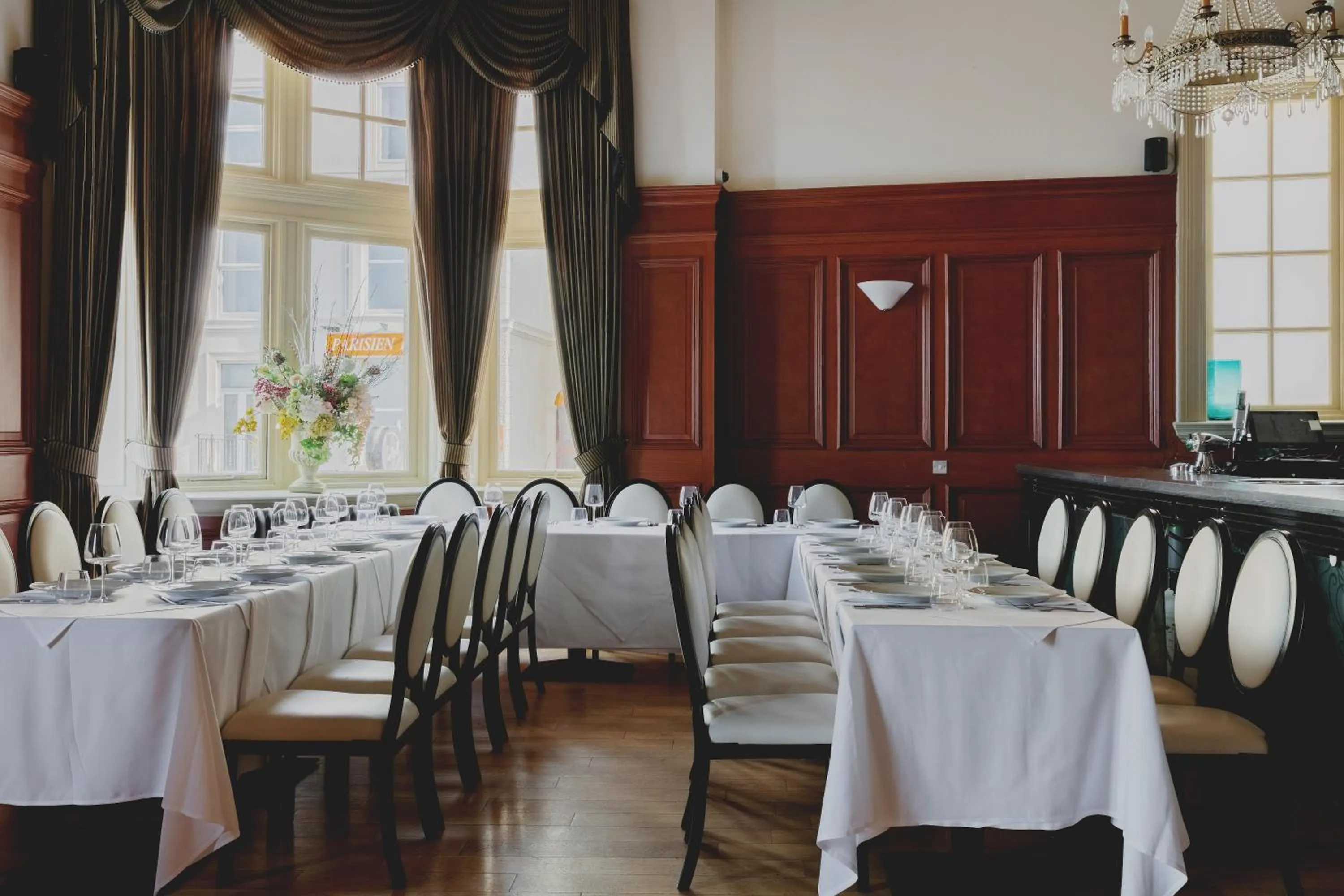 Meeting/conference room in The Queens Hotel