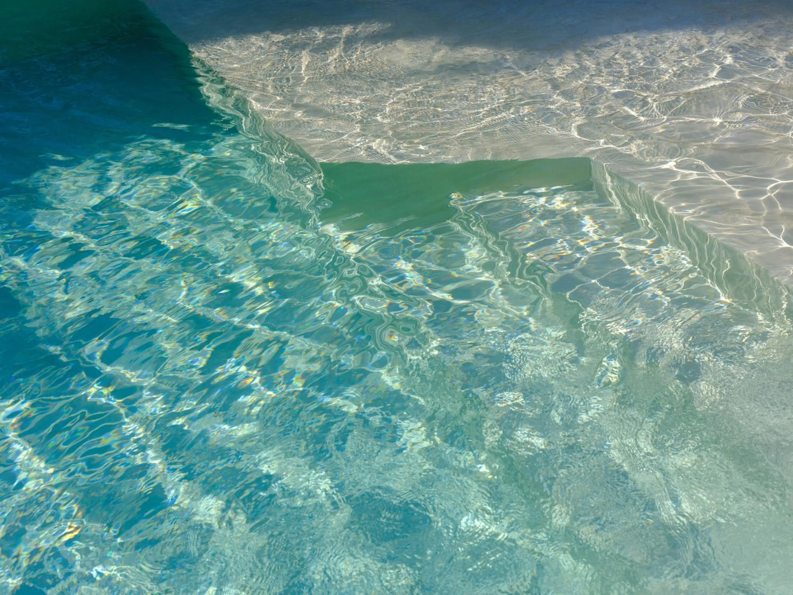 Swimming pool in Logis Hôtel Domaine du Moulin Cavier - Restaurants & Spa