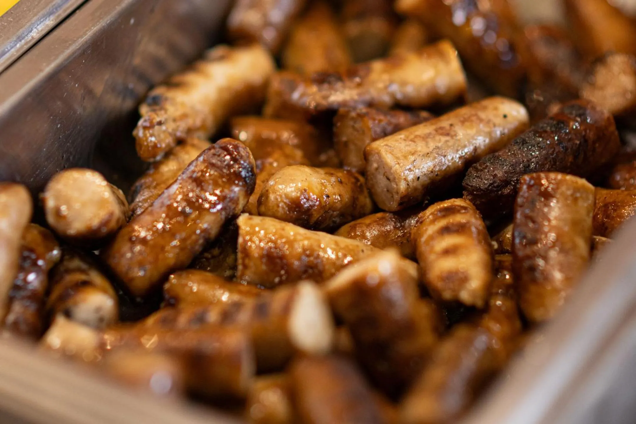 Food and drinks in Logis Hôtel Domaine du Moulin Cavier - Restaurants & Spa