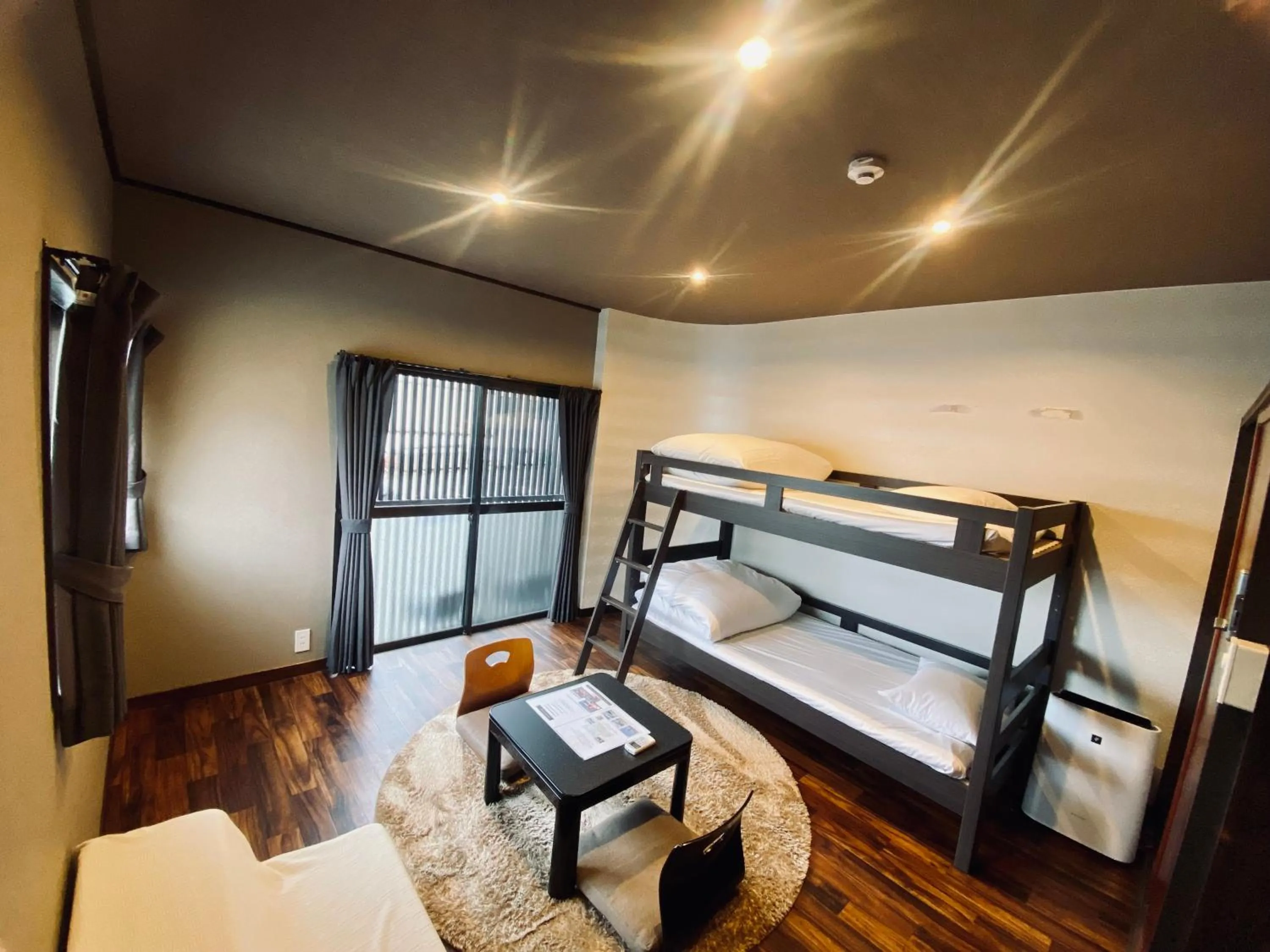 Bed in Hostel SAMURISE KURA