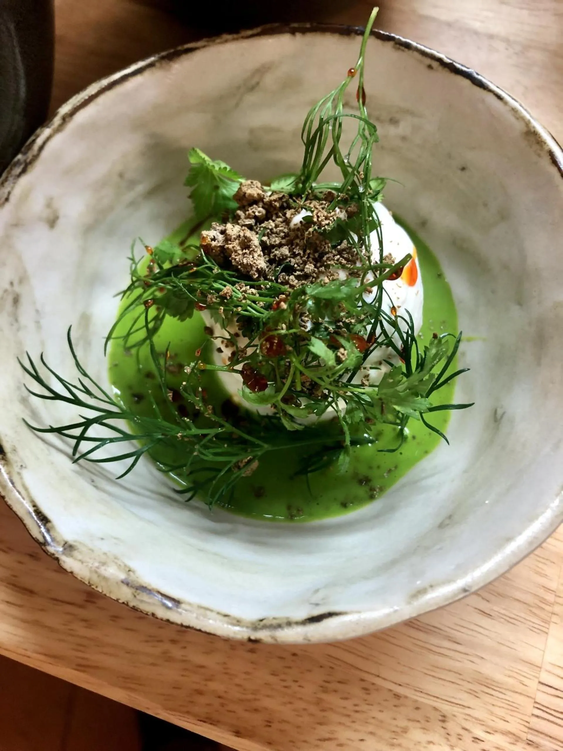 Food in Logis Hôtel & Restaurant Le Cheval Blanc et Clovis