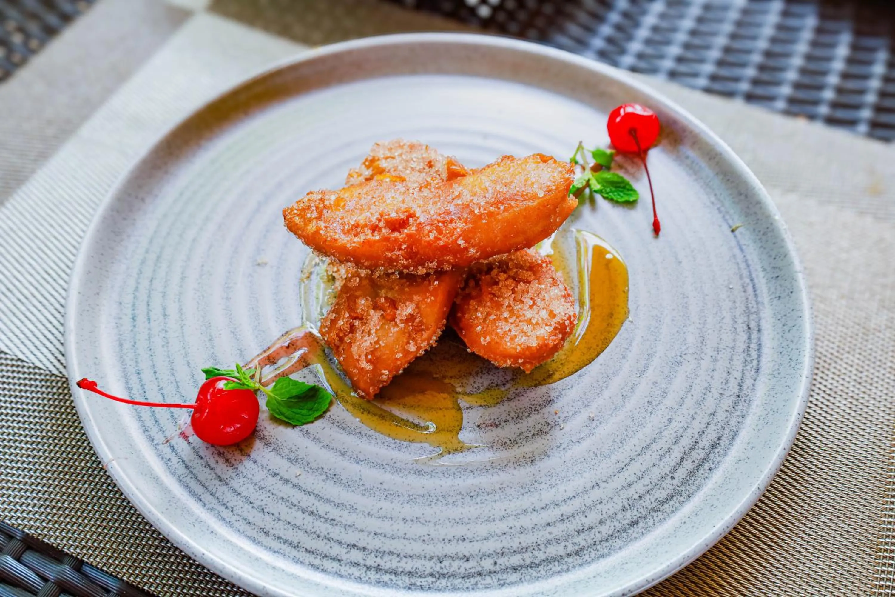 Food and drinks in Tijili Hotel Benoa