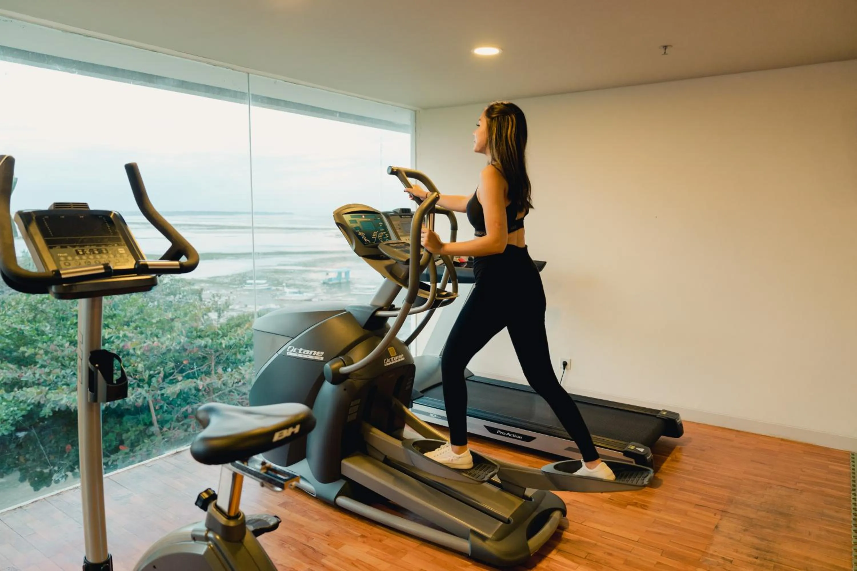 Property building in Tijili Hotel Benoa