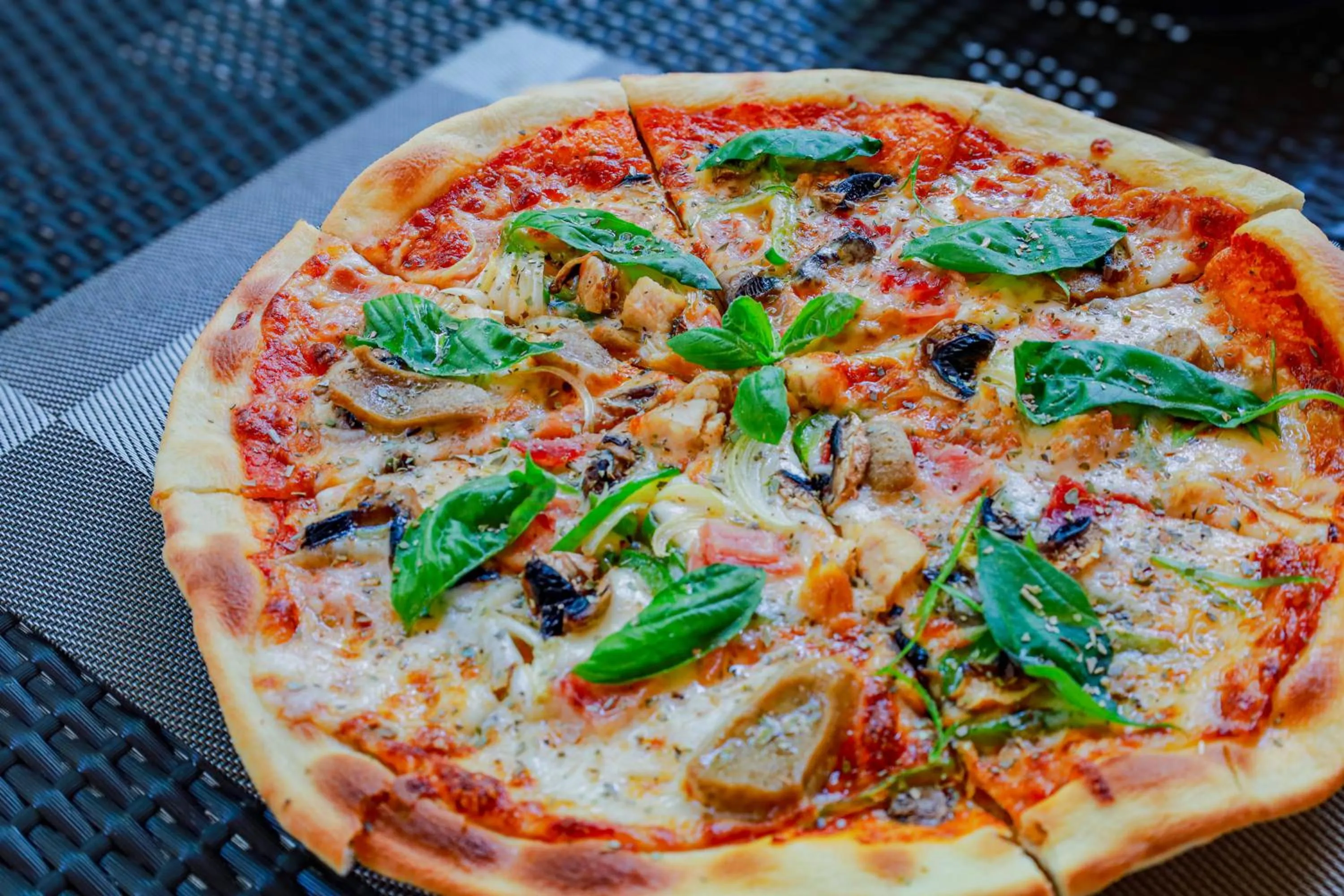 Food and drinks in Tijili Hotel Benoa