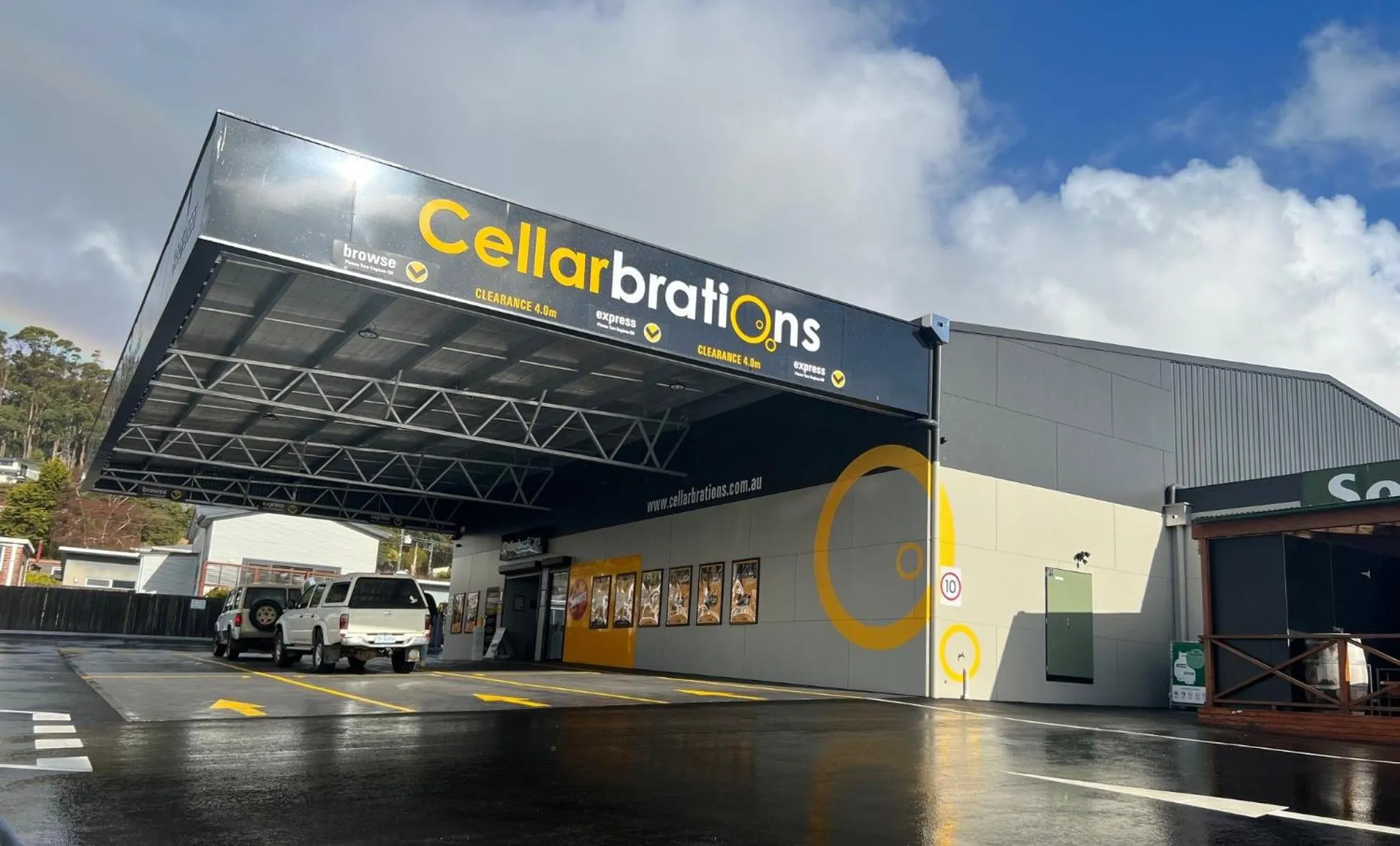 Property building in Somerset Hotel