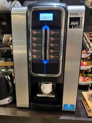 Breakfast in Logis Hôtel restaurant Horizon 117