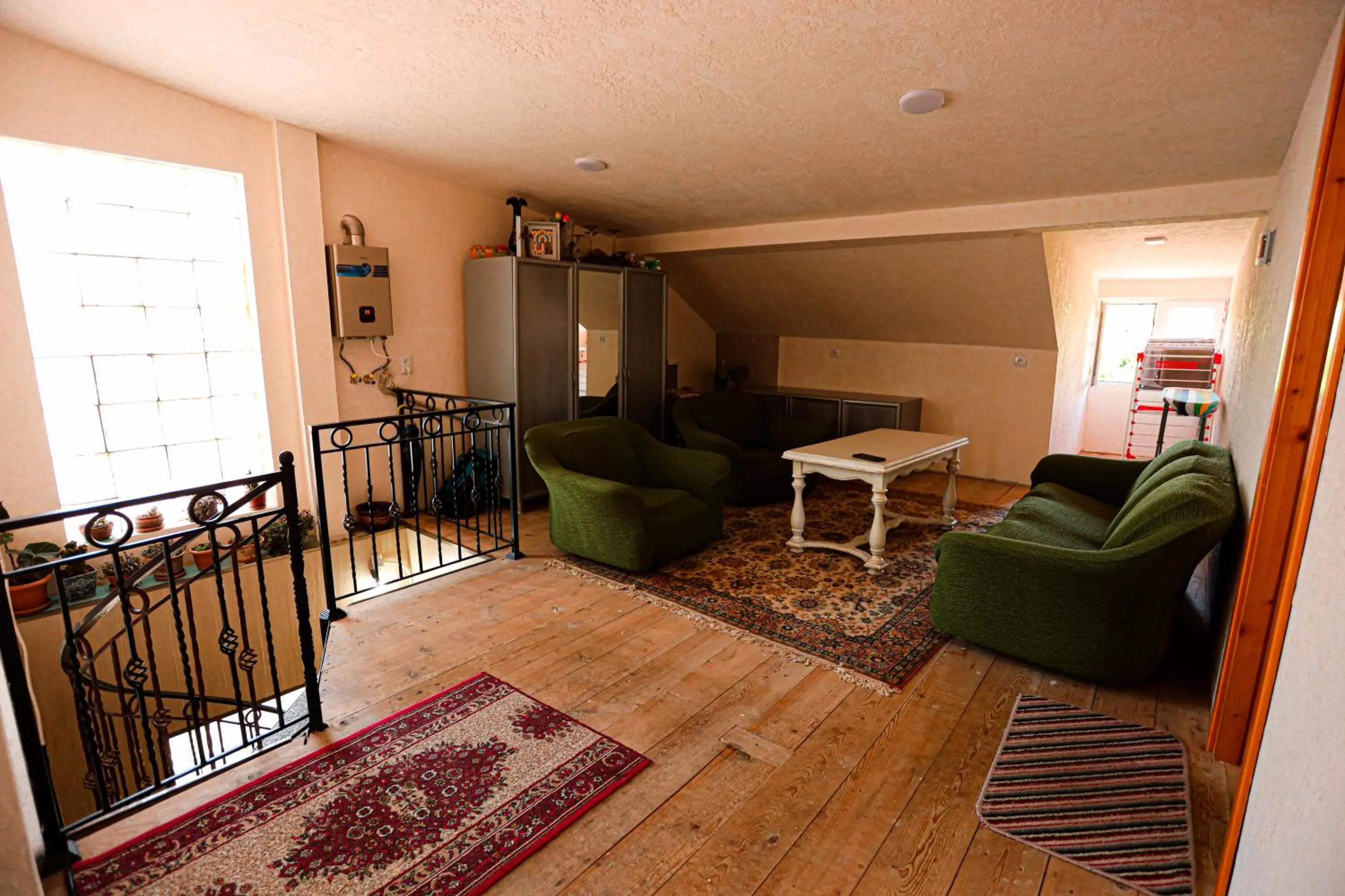 Basic Triple Room in Guesthouse Gua
