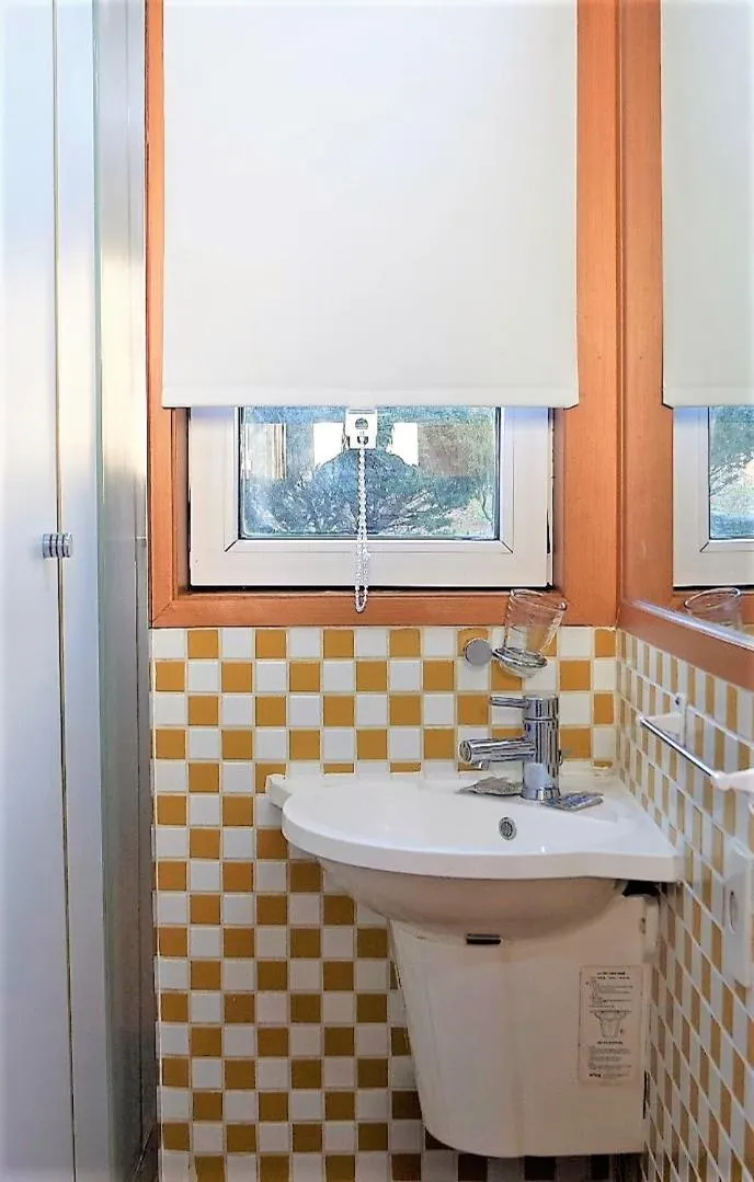 Bathroom in Jeju Nolmung