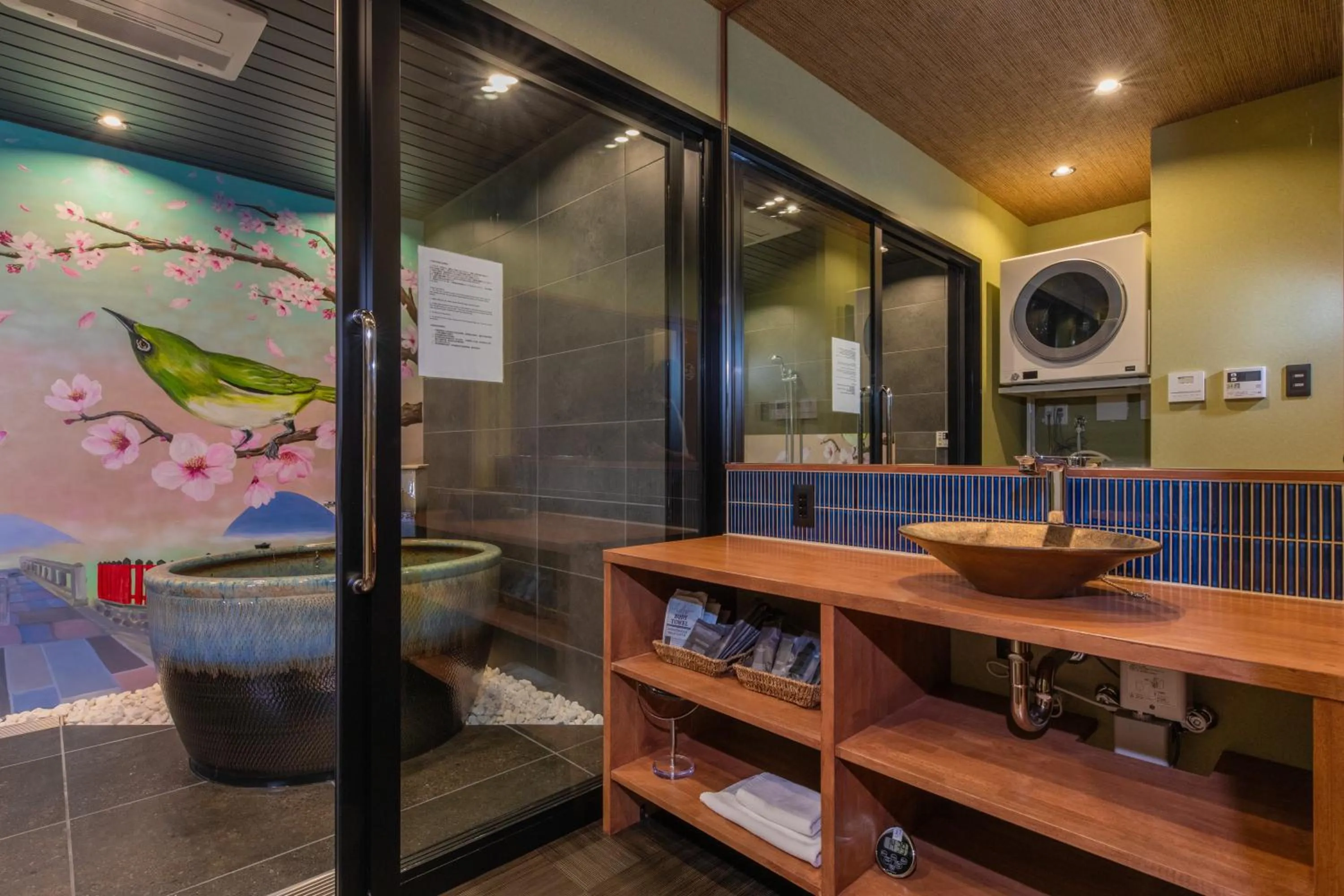 Bathroom in Shiki Homes SHINJIN